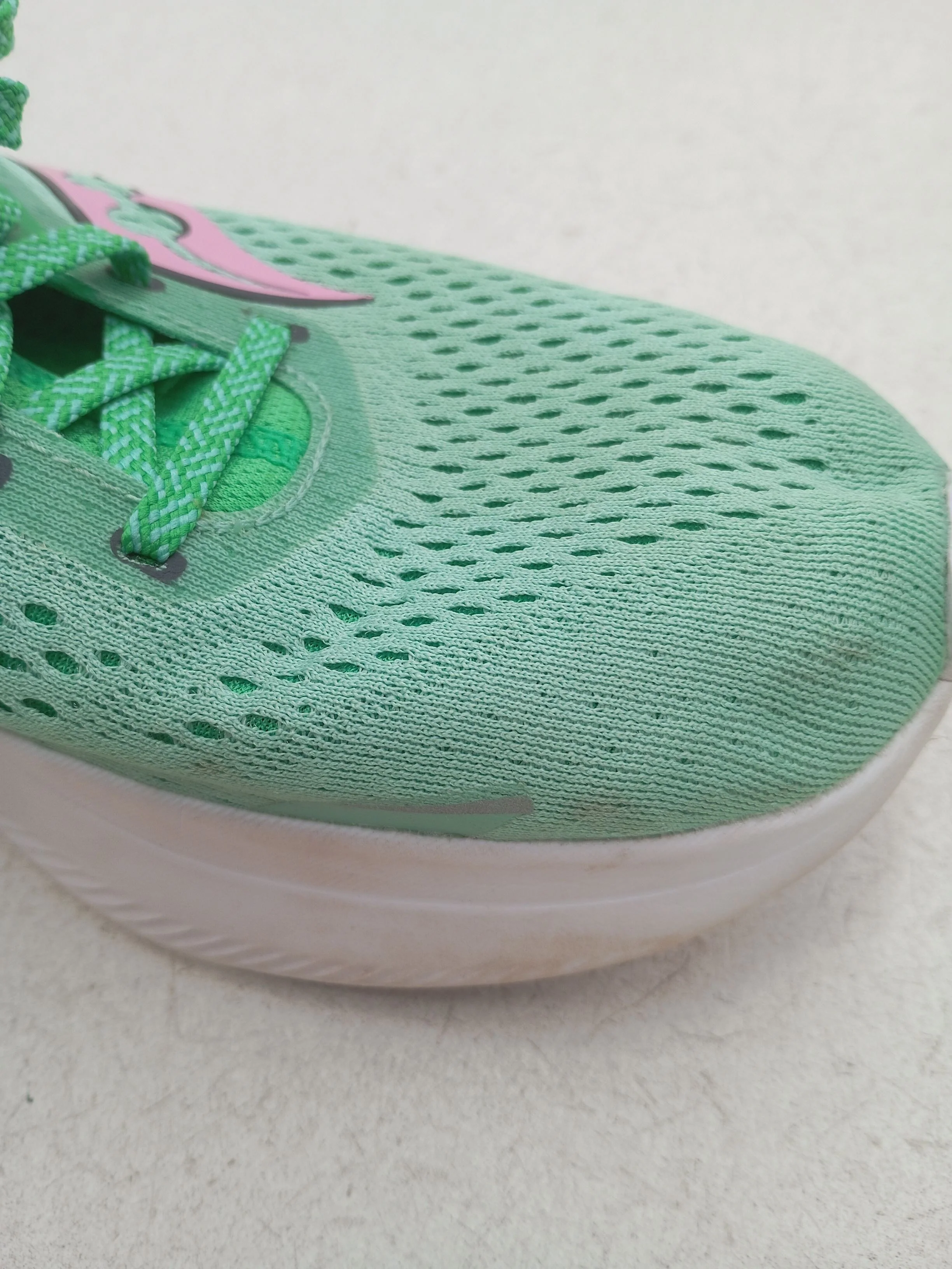 Saucony Women's Trainers UK6 EU39 US8 in Green - Image 8