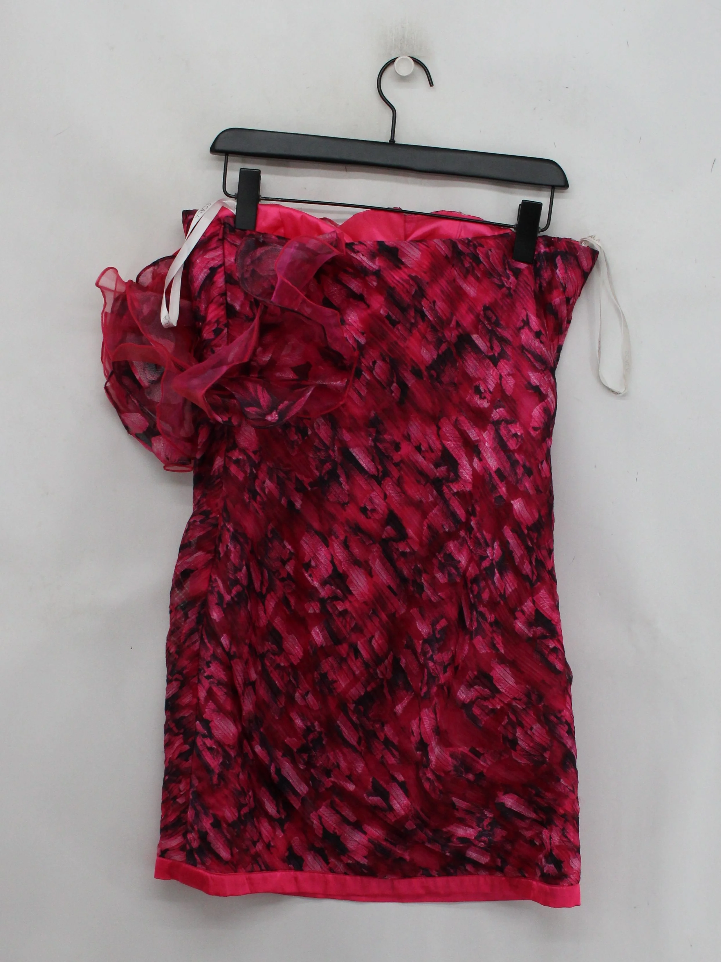 Scala Mini Dress UK12 in Multi - Image 2