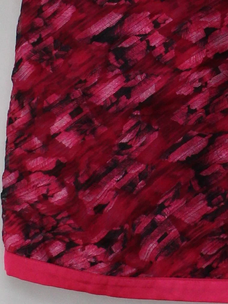 Scala Mini Dress UK12 in Multi - Image 4