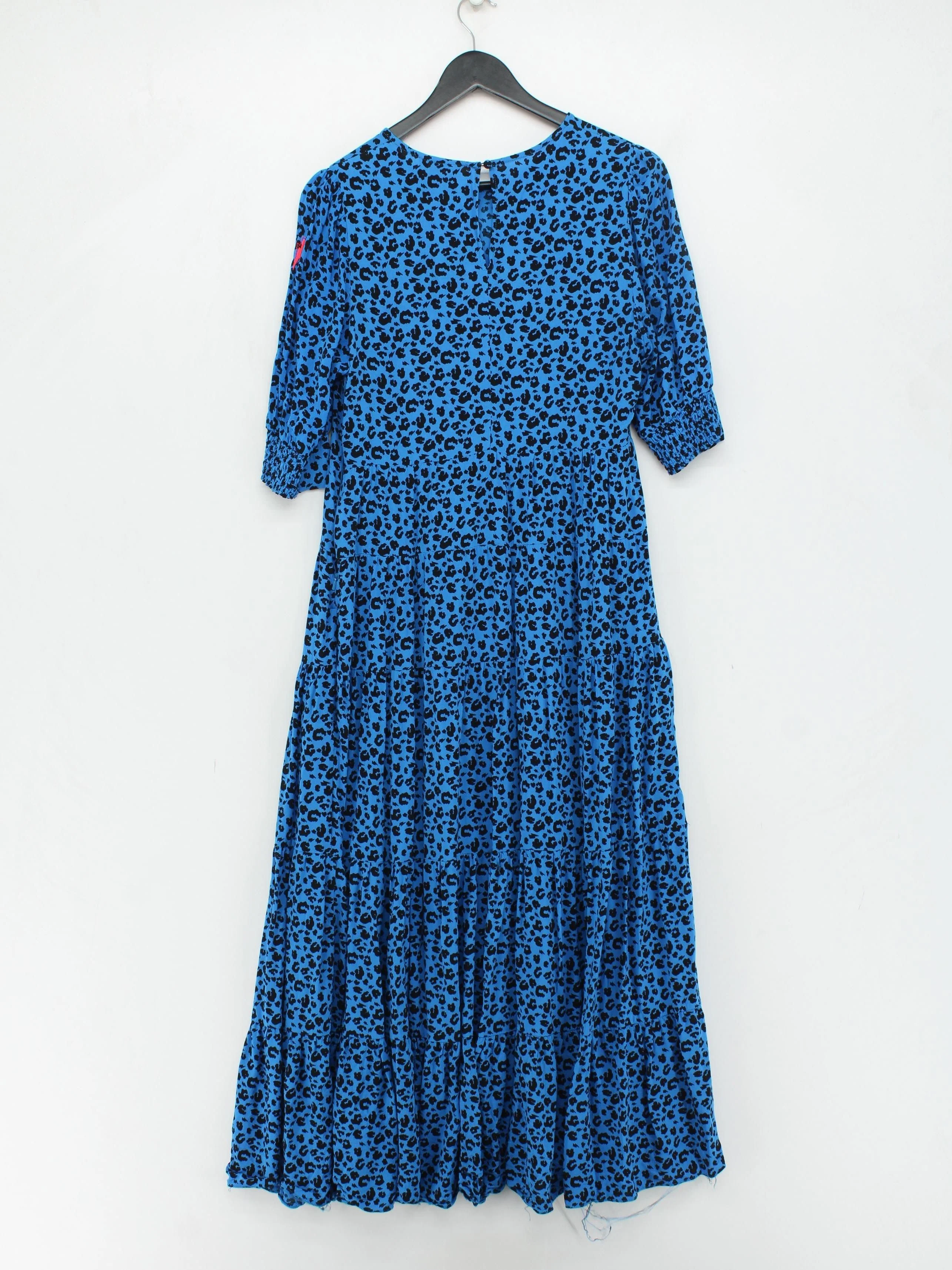 Scamp & Dude Maxi Dress M in Blue - Image 2
