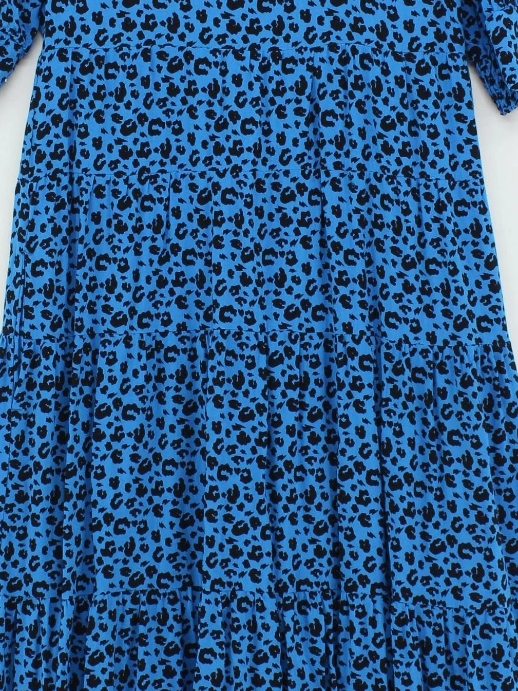 Scamp & Dude Maxi Dress M in Blue - Image 3