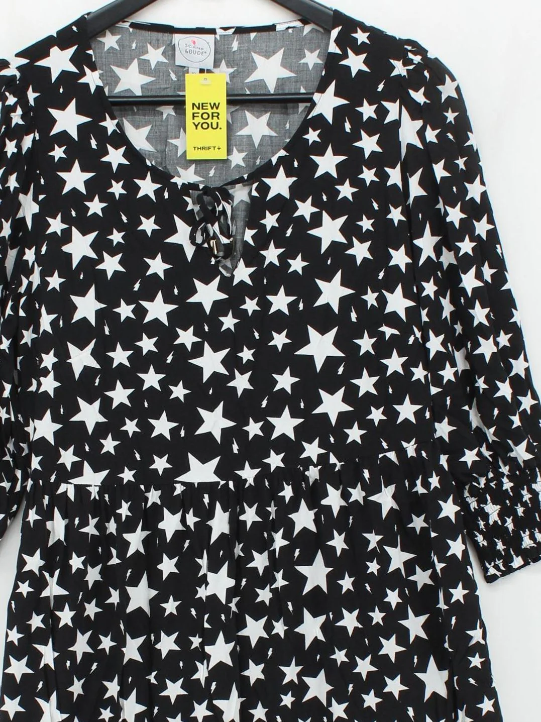 Scamp & Dude Maxi Dress UK12 in Multi - Image 3