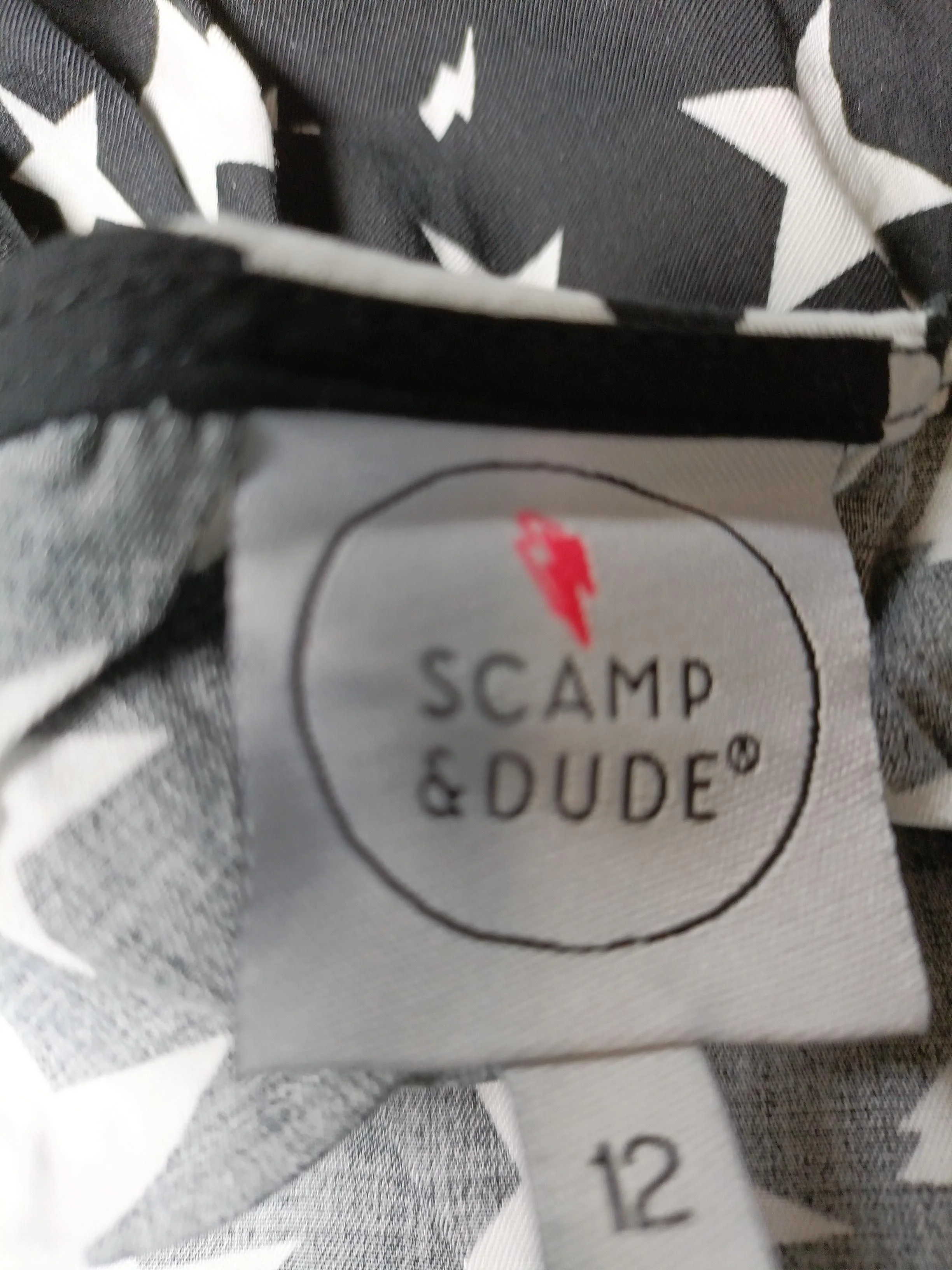 Scamp & Dude Maxi Dress UK12 in Multi - Image 5
