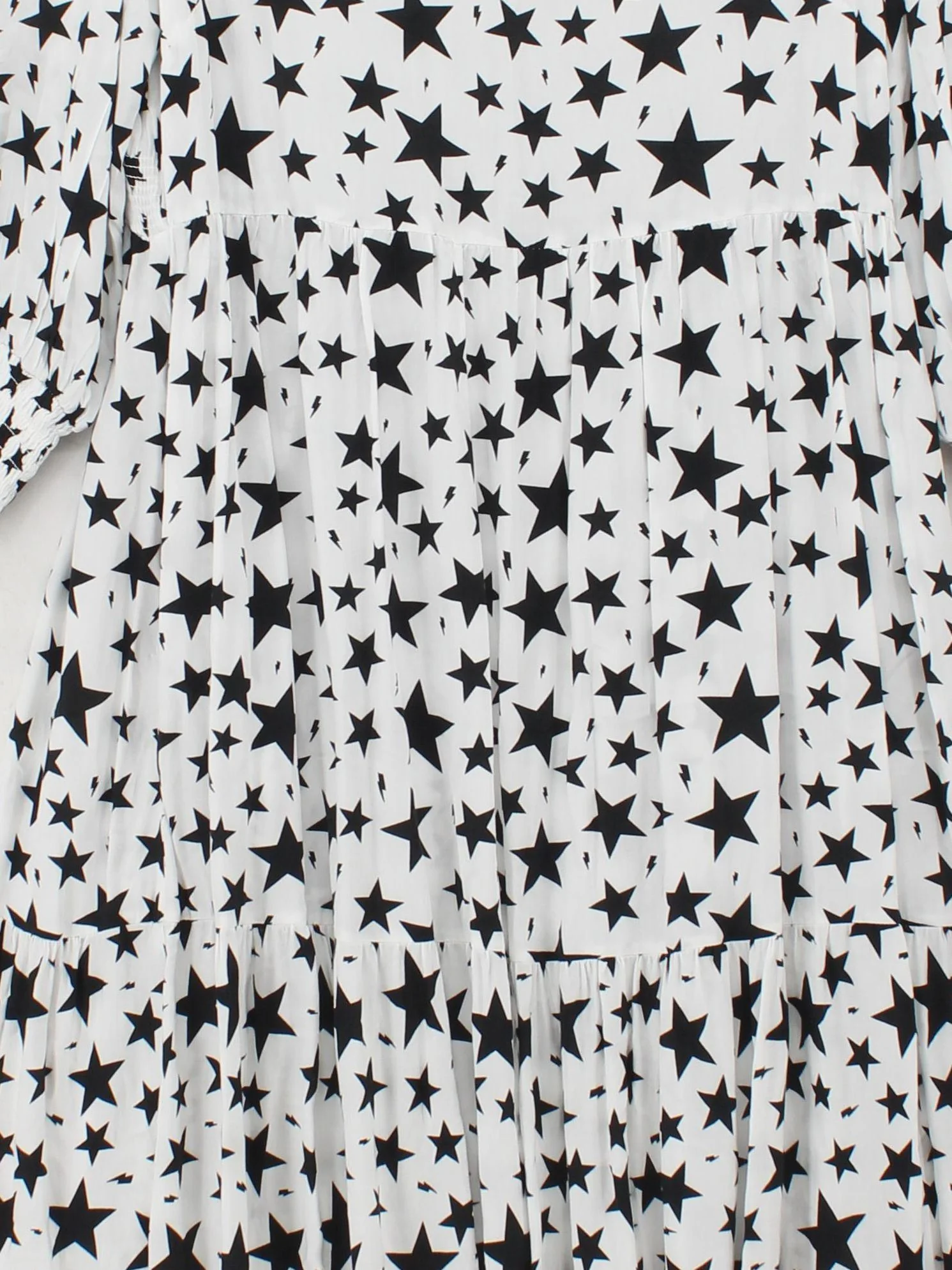 Scamp & Dude Maxi Dress UK12 in White - Image 3