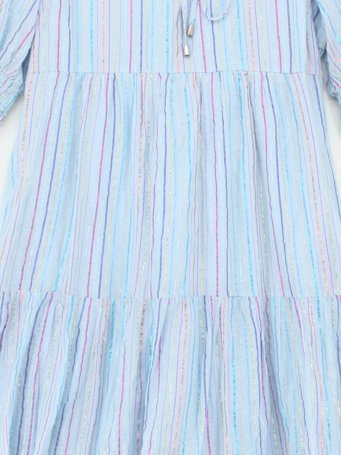 Scamp & Dude Maxi Dress UK20 in Blue - Image 3