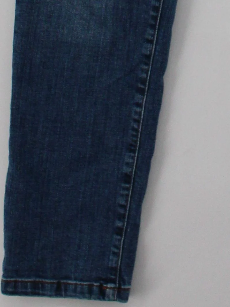 Scamp & Dude Men's Jeans S Blue Cotton with Elastane Skinny - Image 4