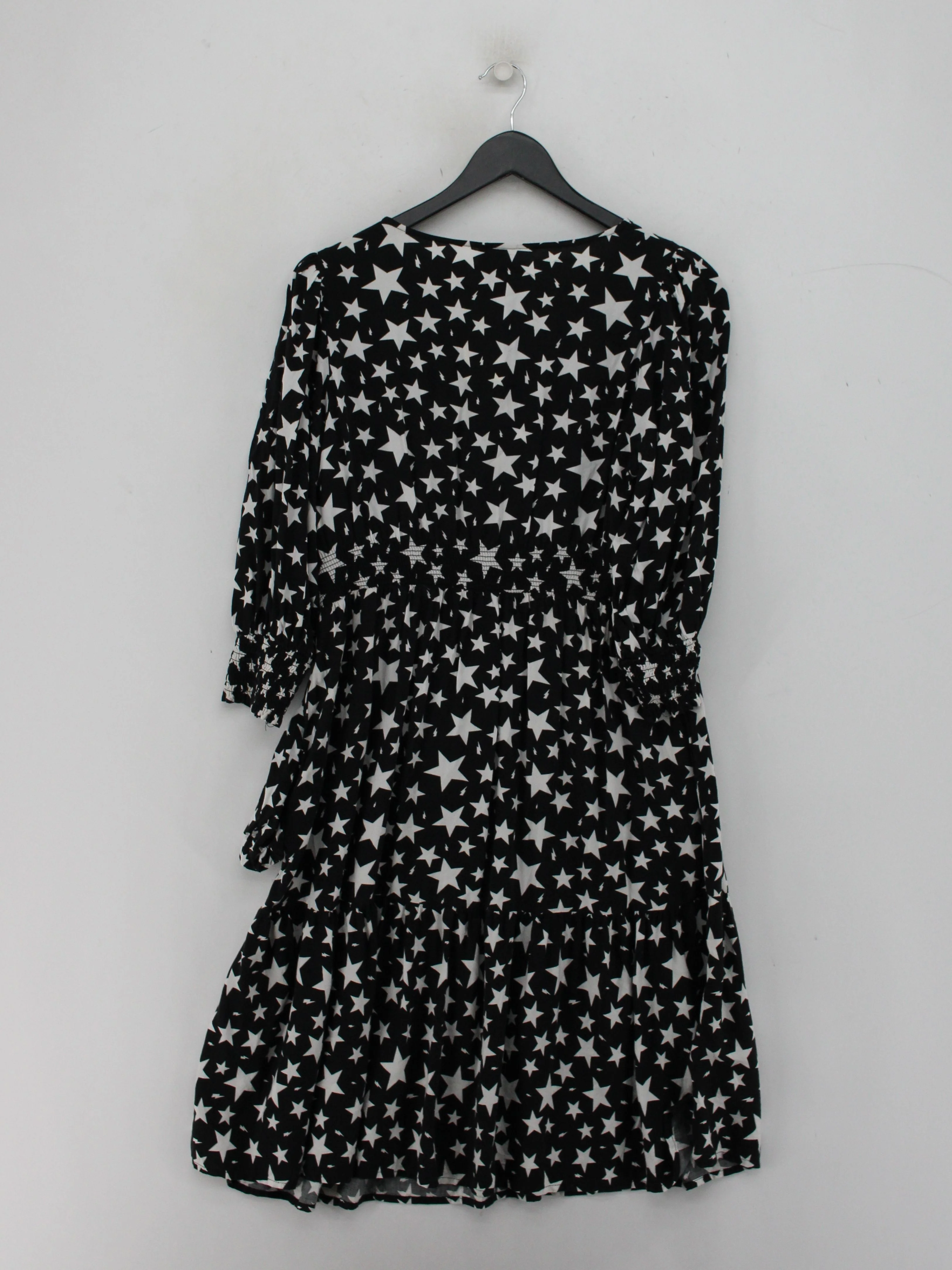 Scamp & Dude Shirt Mini Dress UK10 in Multi - Image 2
