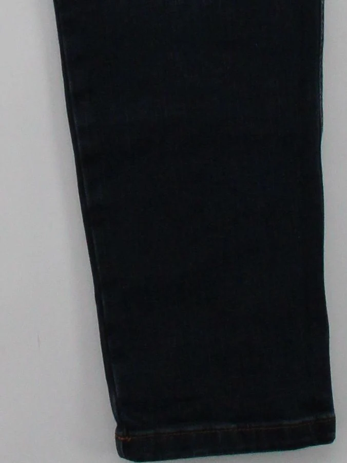Scamp & Dude Women's Jeans UK 12 Blue Cotton with Polyester, Elastane Skinny - Image 4