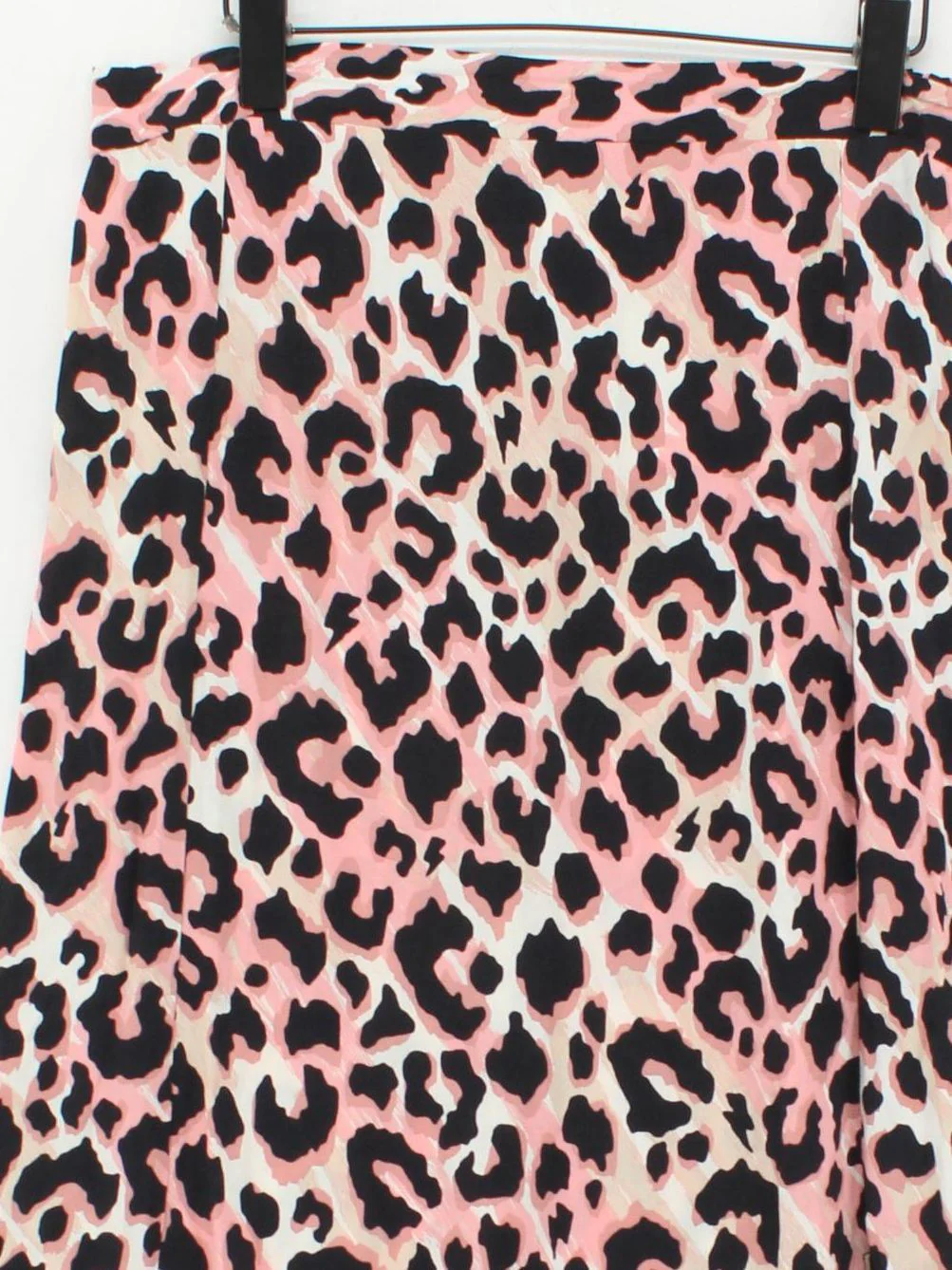 Scamp & Dude Women's Maxi Skirt UK 20 Multi Animal Print 100% Viscose Long Maxi - Image 3