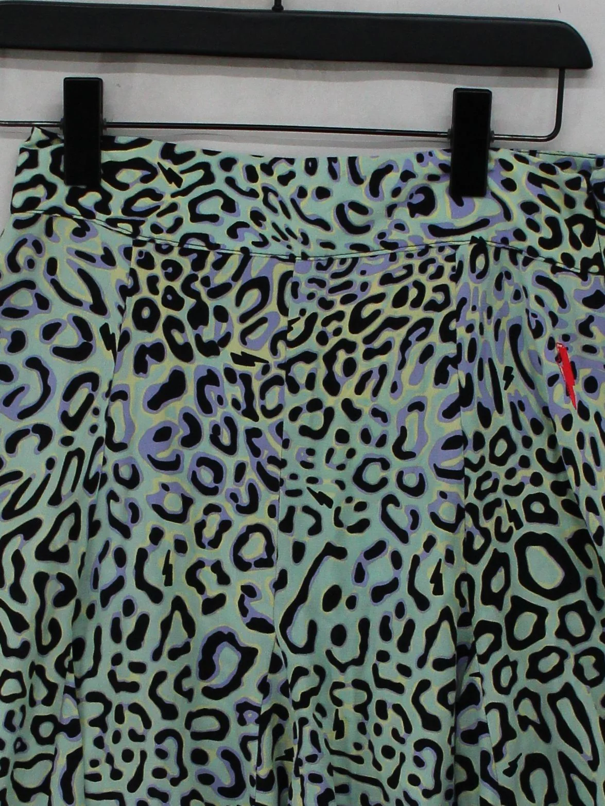 Scamp & Dude Women's Mini Skirt UK 6 Multi 100% Viscose Mini New with tags - Image 3