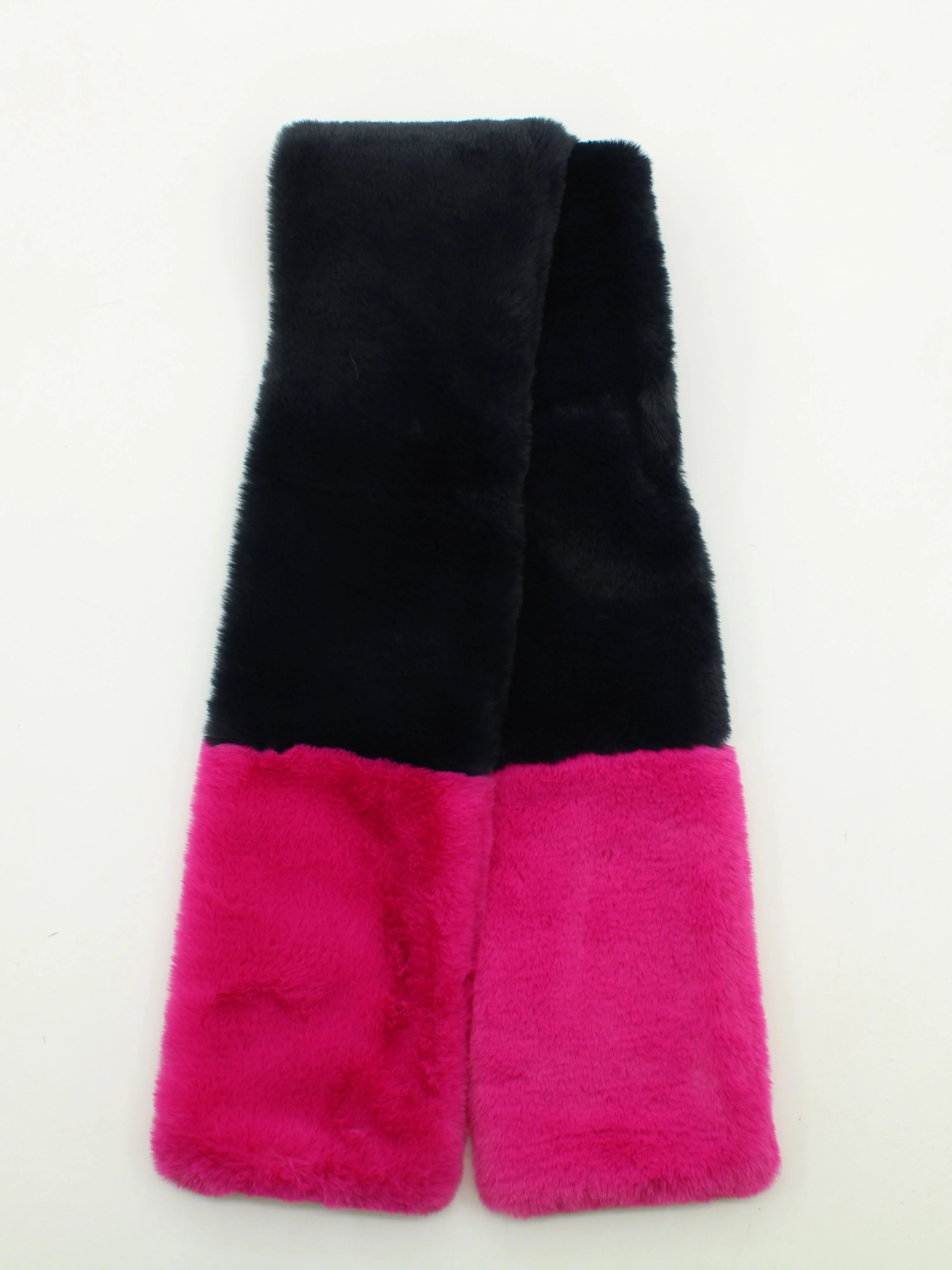 Scamp & Dude Women's Scarf Multi 100% Polyester Rectangle Scarf - Image 2