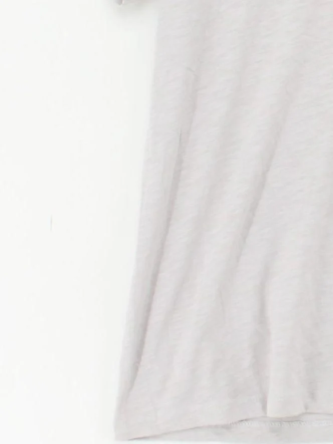 Scamp & Dude Women's T-Shirt UK 18 Grey 100% Cotton Basic - Image 4