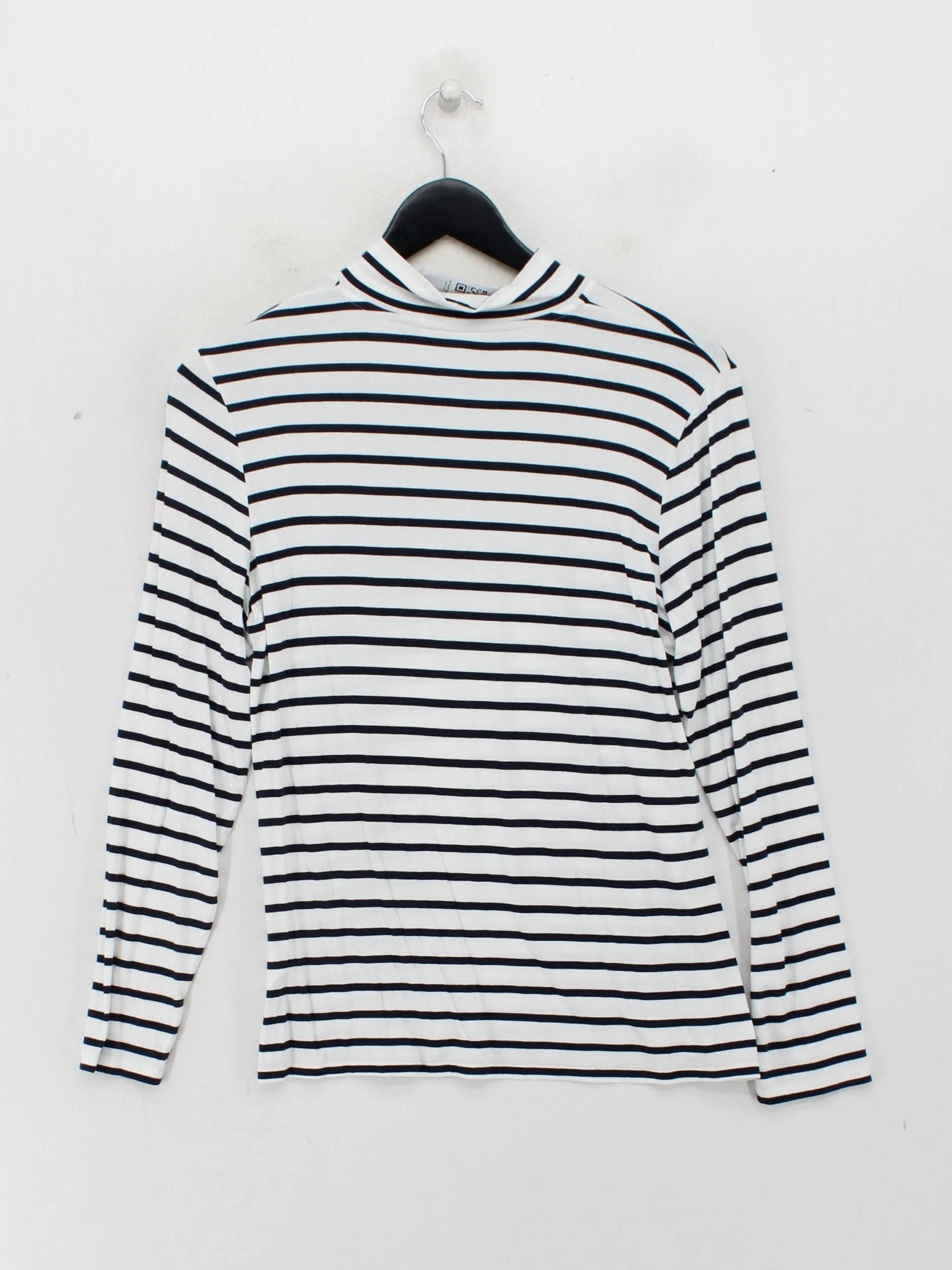 Scamp & Dude Women's Top UK 10 Multi Viscose with Elastane Jersey - Image 2