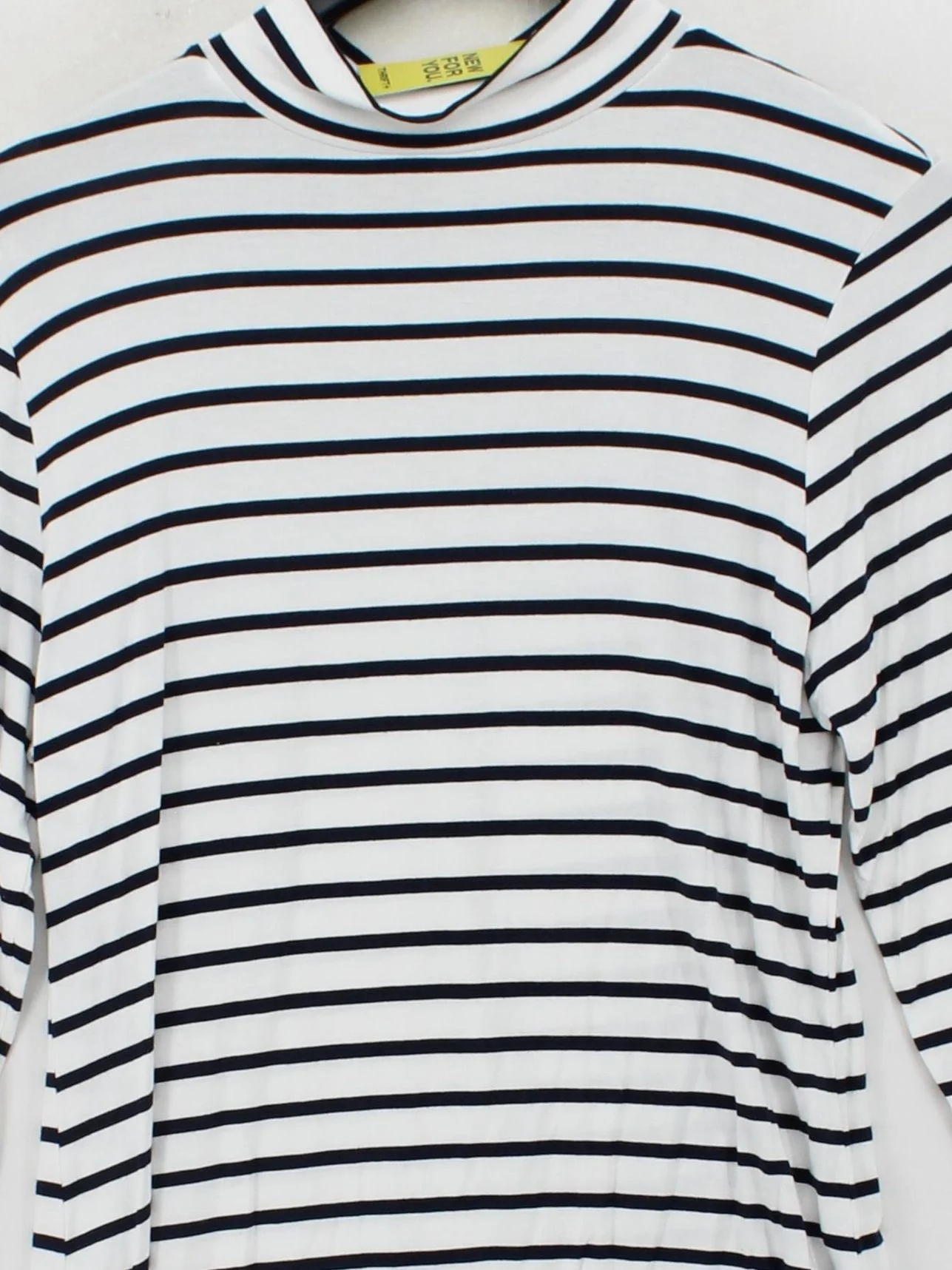 Scamp & Dude Women's Top UK 10 Multi Viscose with Elastane Jersey - Image 3