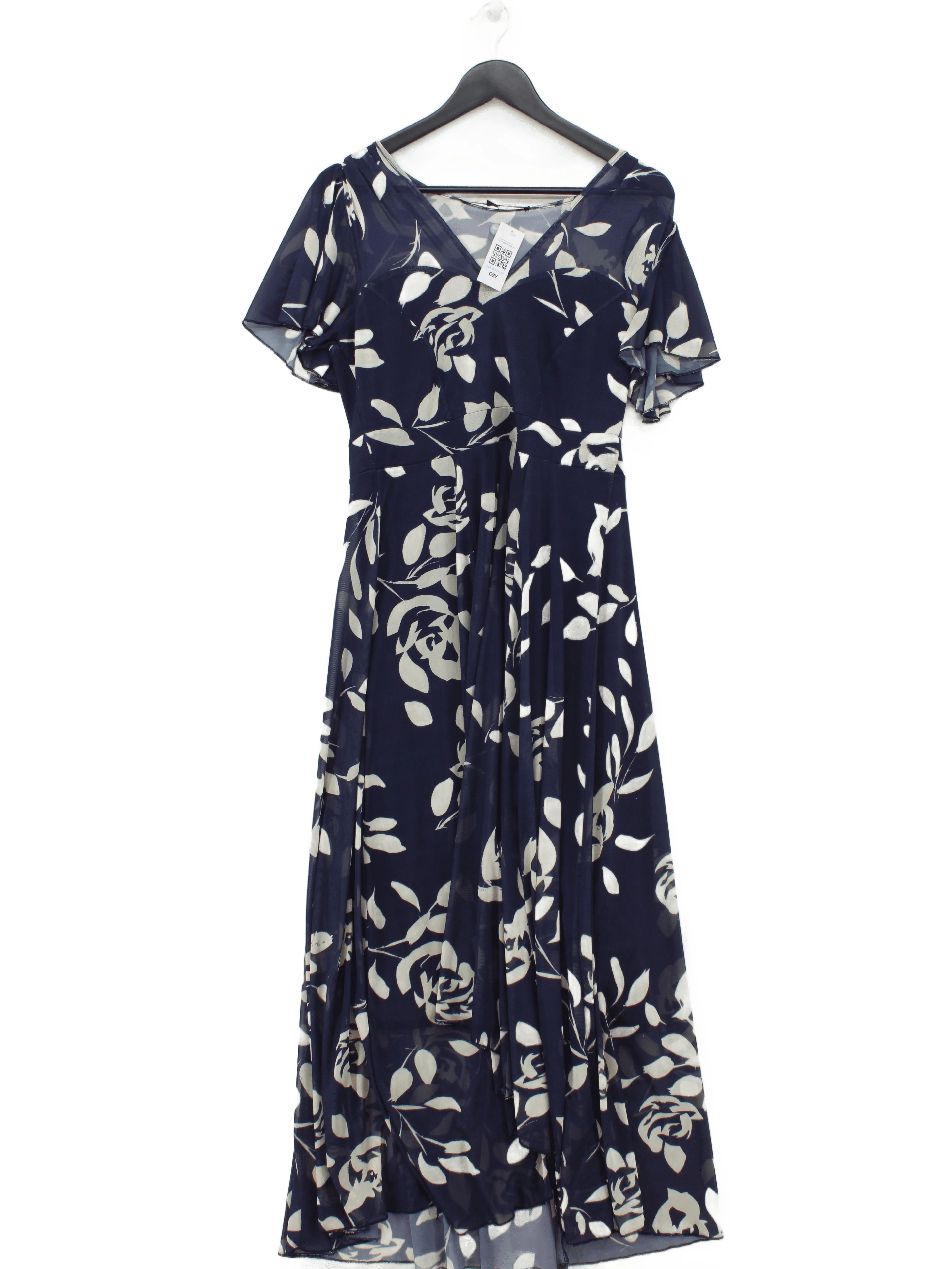 Scarlett & Jo Maxi Dress UK14 in Blue