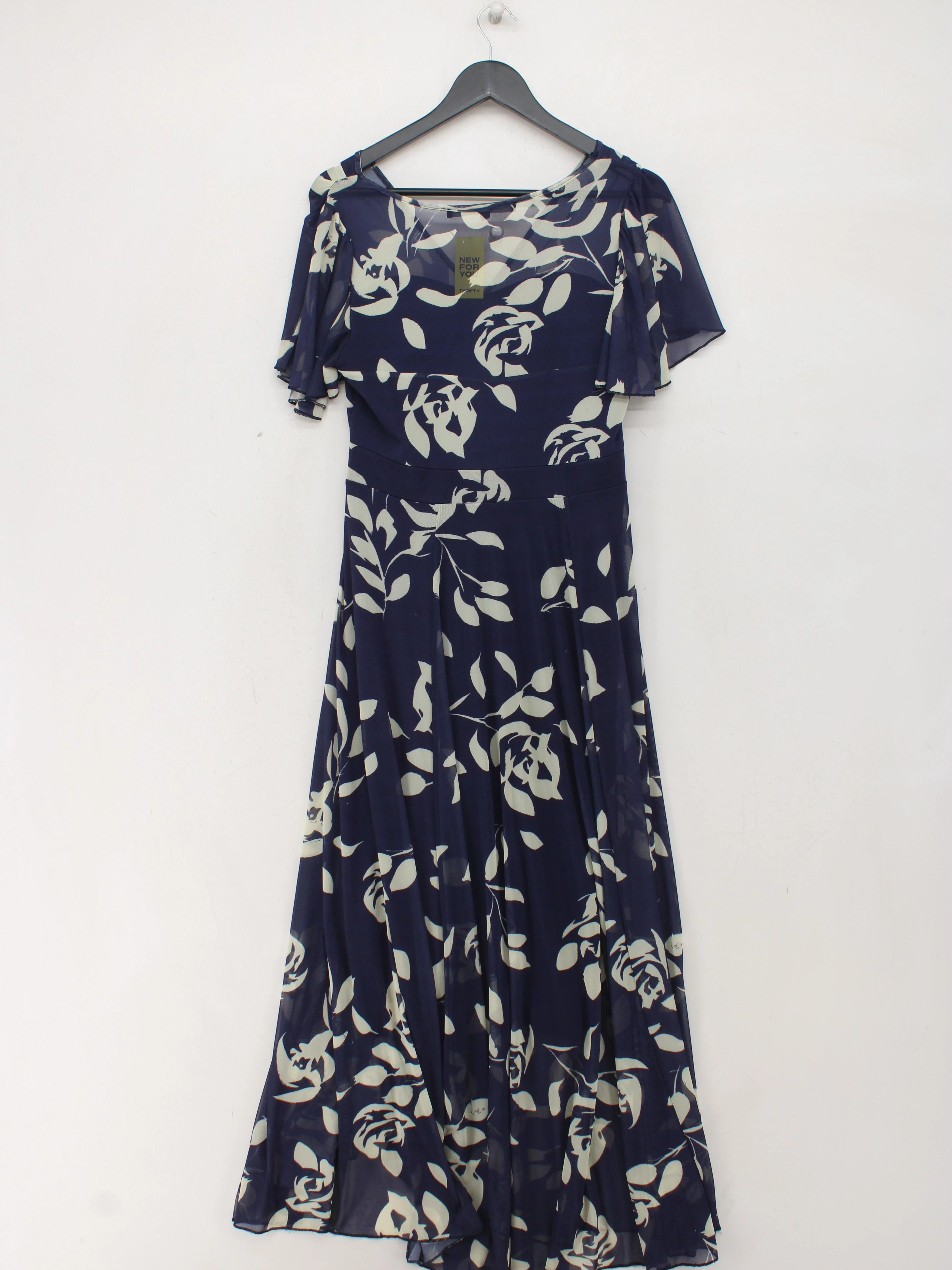 Scarlett & Jo Maxi Dress UK14 in Blue - Image 2