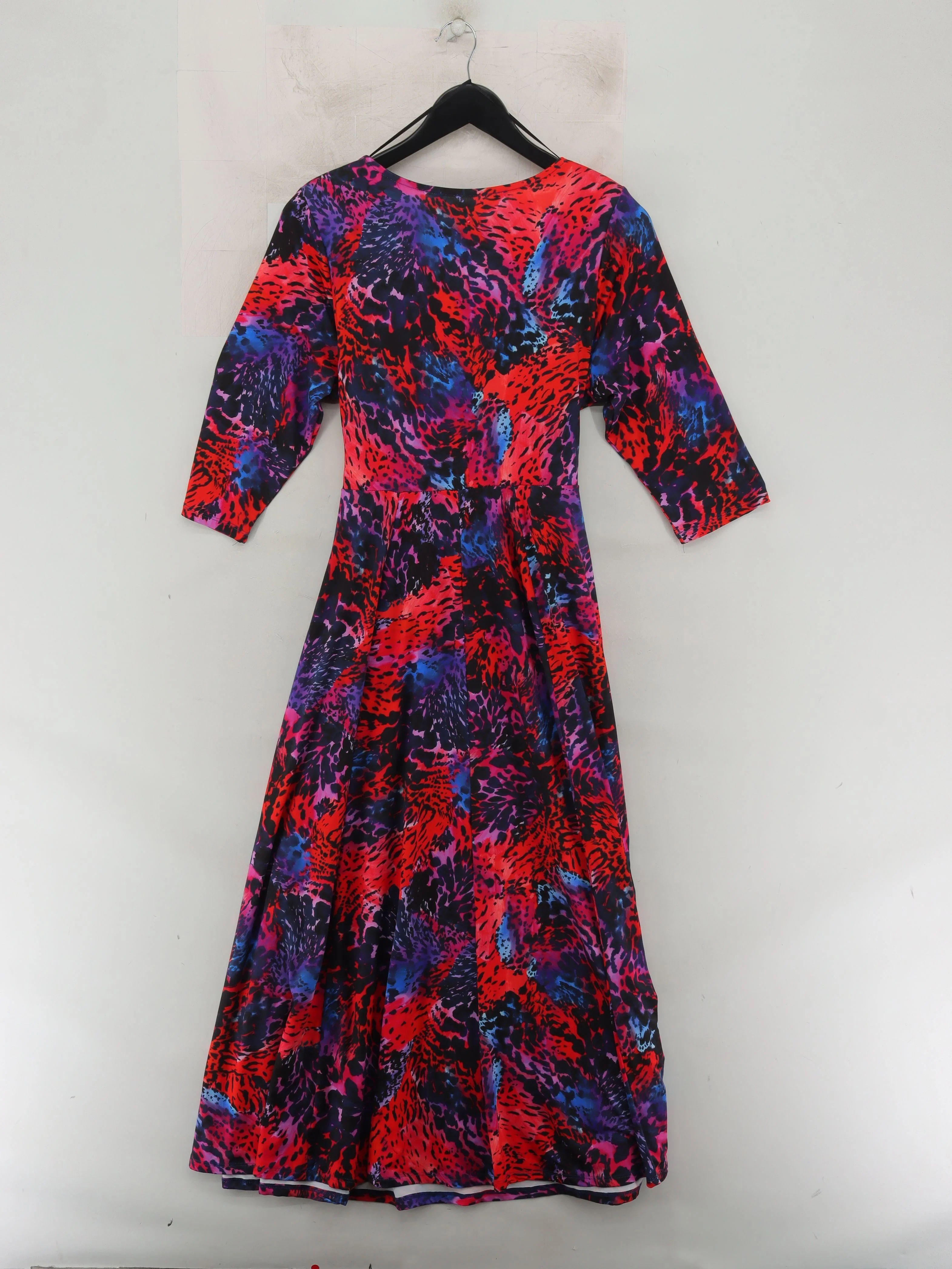 Scarlett & Jo Maxi Dress UK16 in Multi - Image 2