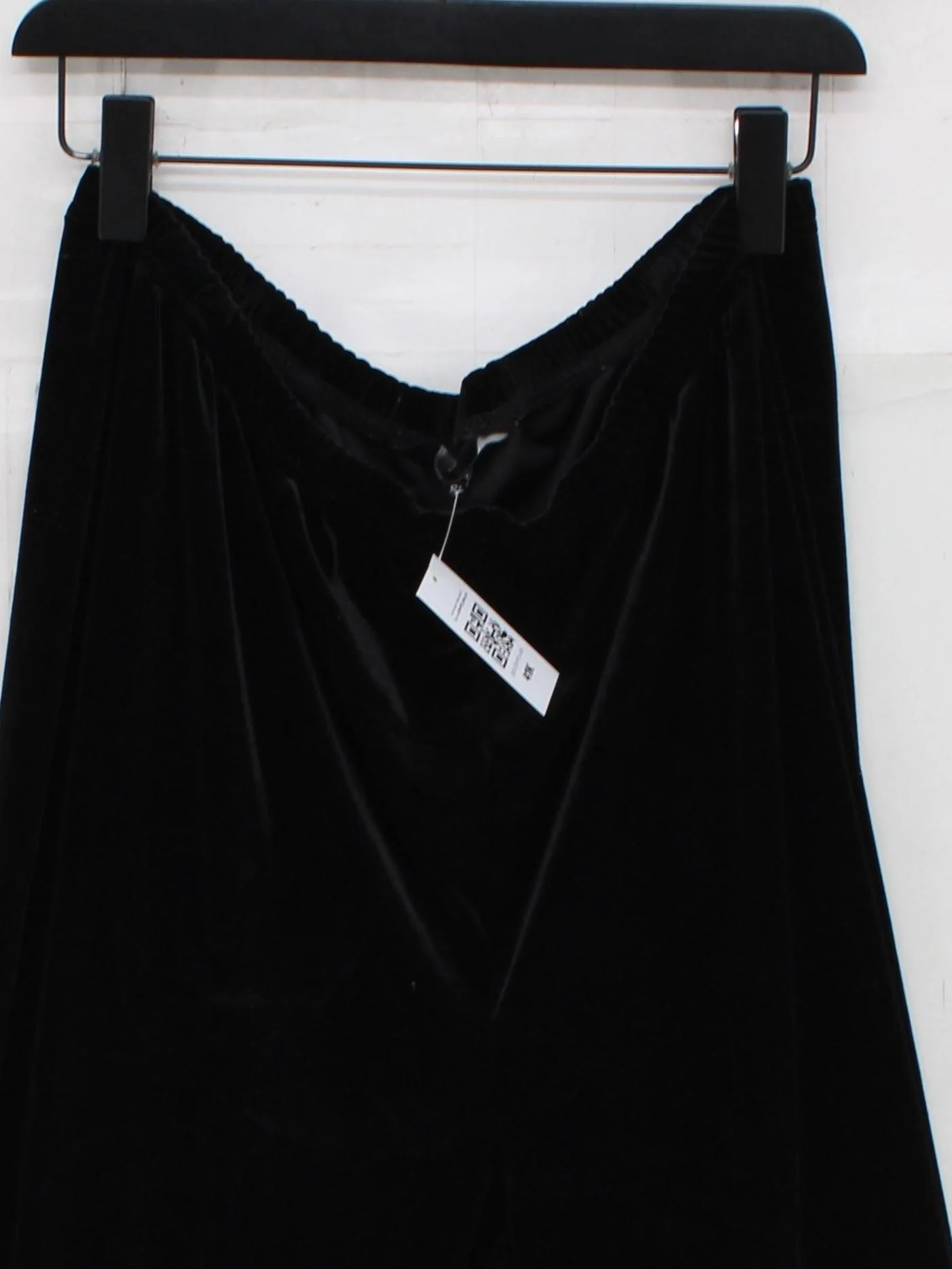 Scarlett & Jo Women's Trousers UK 28 Black Polyester with Elastane Sweatpants - Image 3