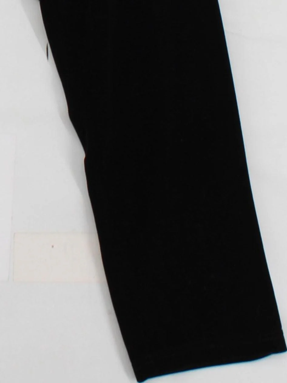 Scarlett & Jo Women's Trousers UK 28 Black Polyester with Elastane Sweatpants - Image 4