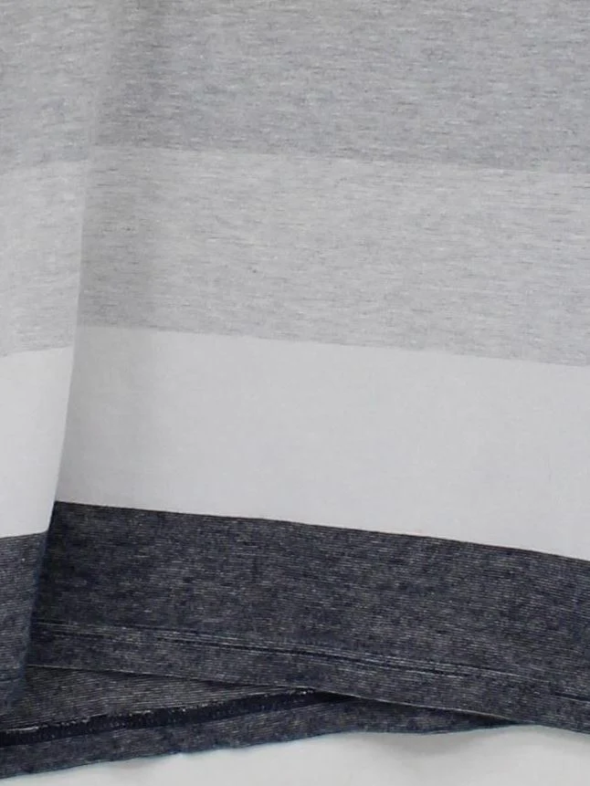 Schiesser Men's T-Shirt S Multi Striped 100% Other Sleeveless Round Neck Basic - Image 4