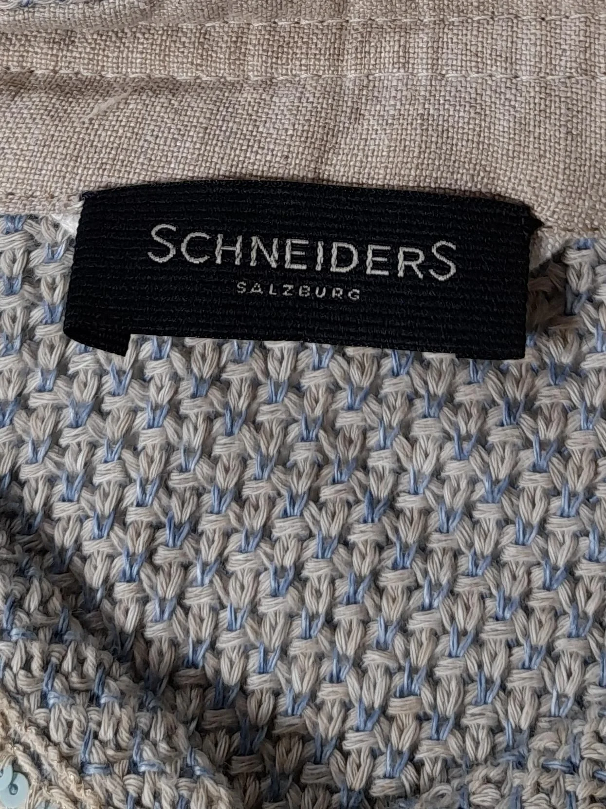 Schneiders Salzburg Women's Cardigan S Multi 100% Other High Neck Cardigan - Image 5