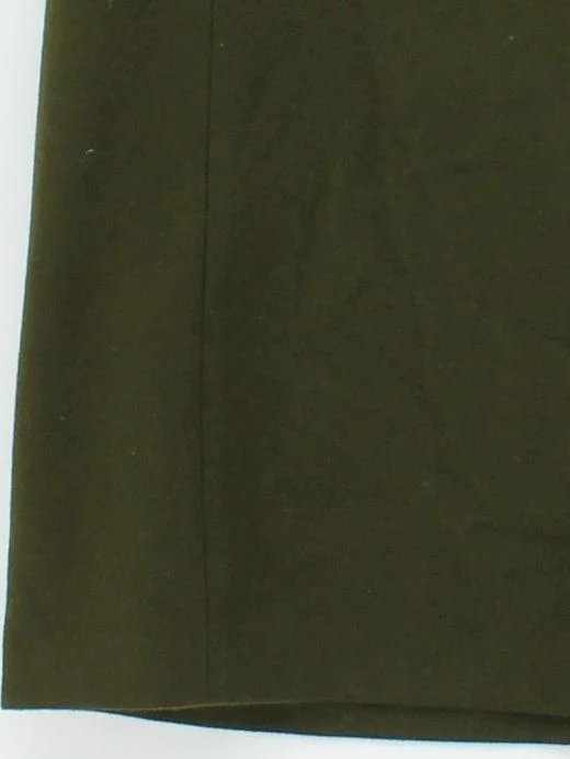Schneiders Salzburg Women's Midi Skirt UK 16 Green Wool - Image 4