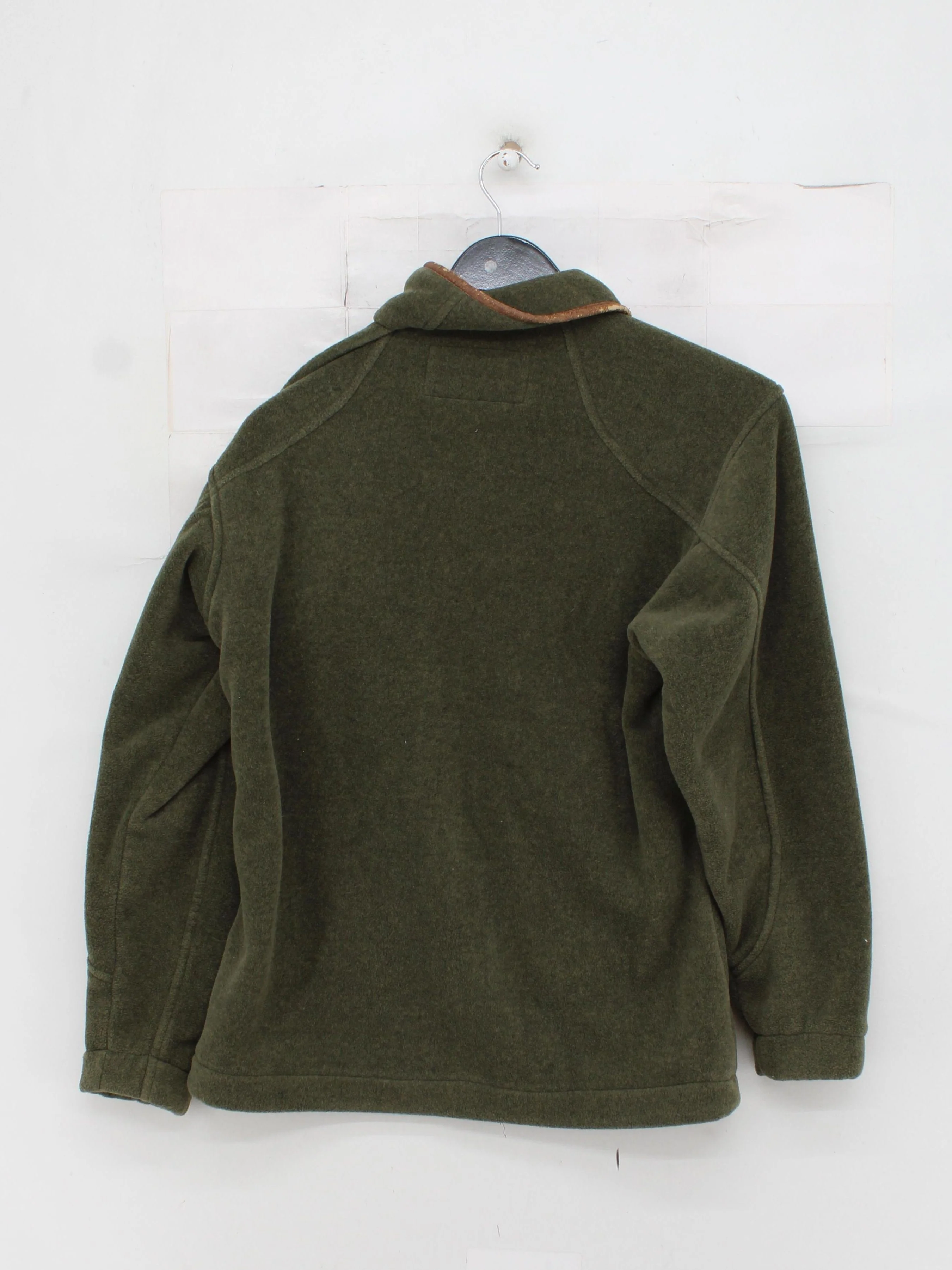 schoffel Windbreaker jacket green - Image 2