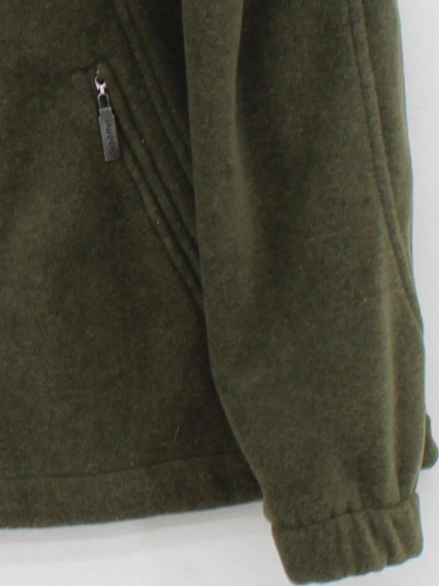 schoffel Windbreaker jacket green - Image 4