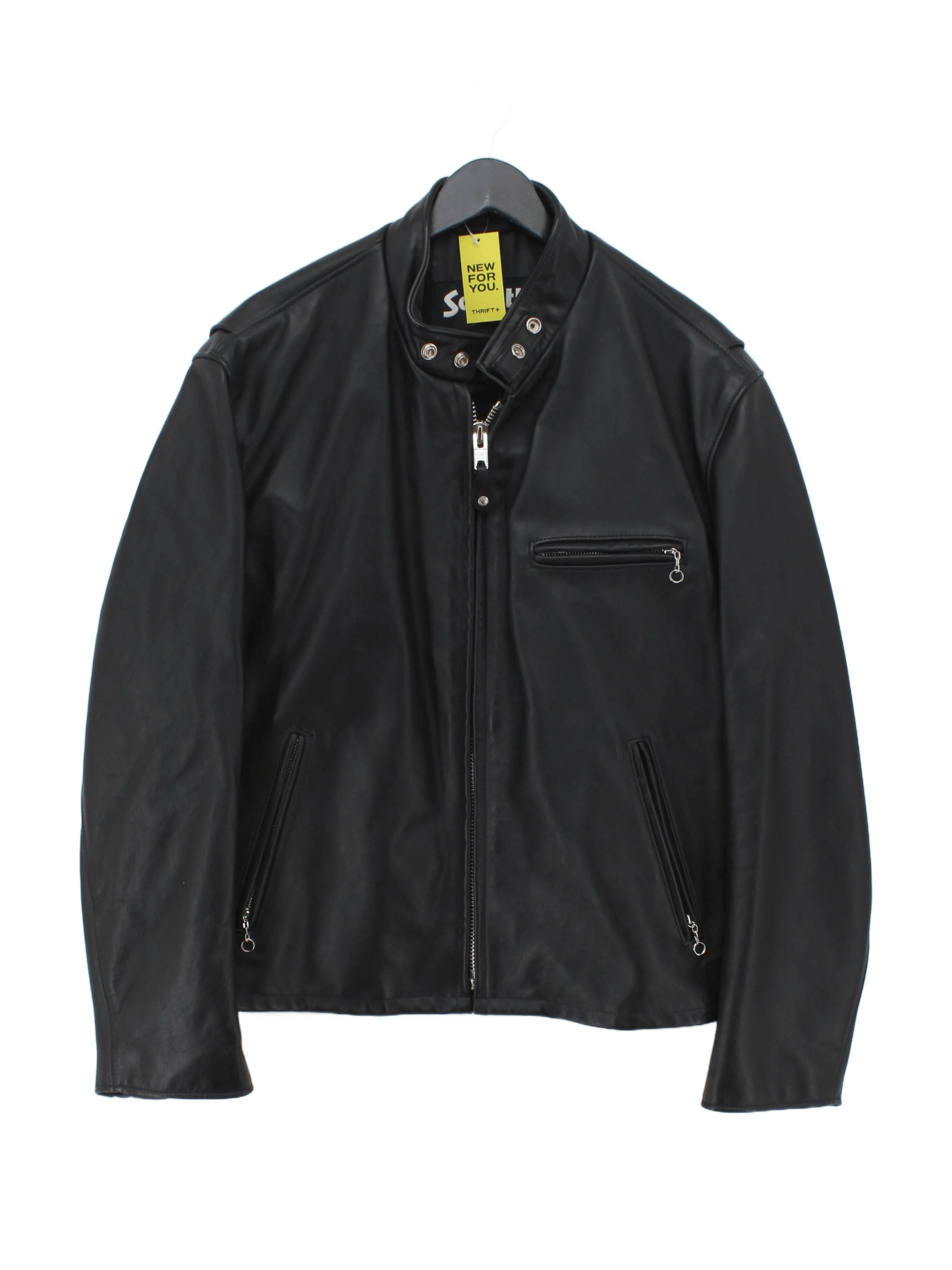 Schott Motorcycle Jacket jacket black