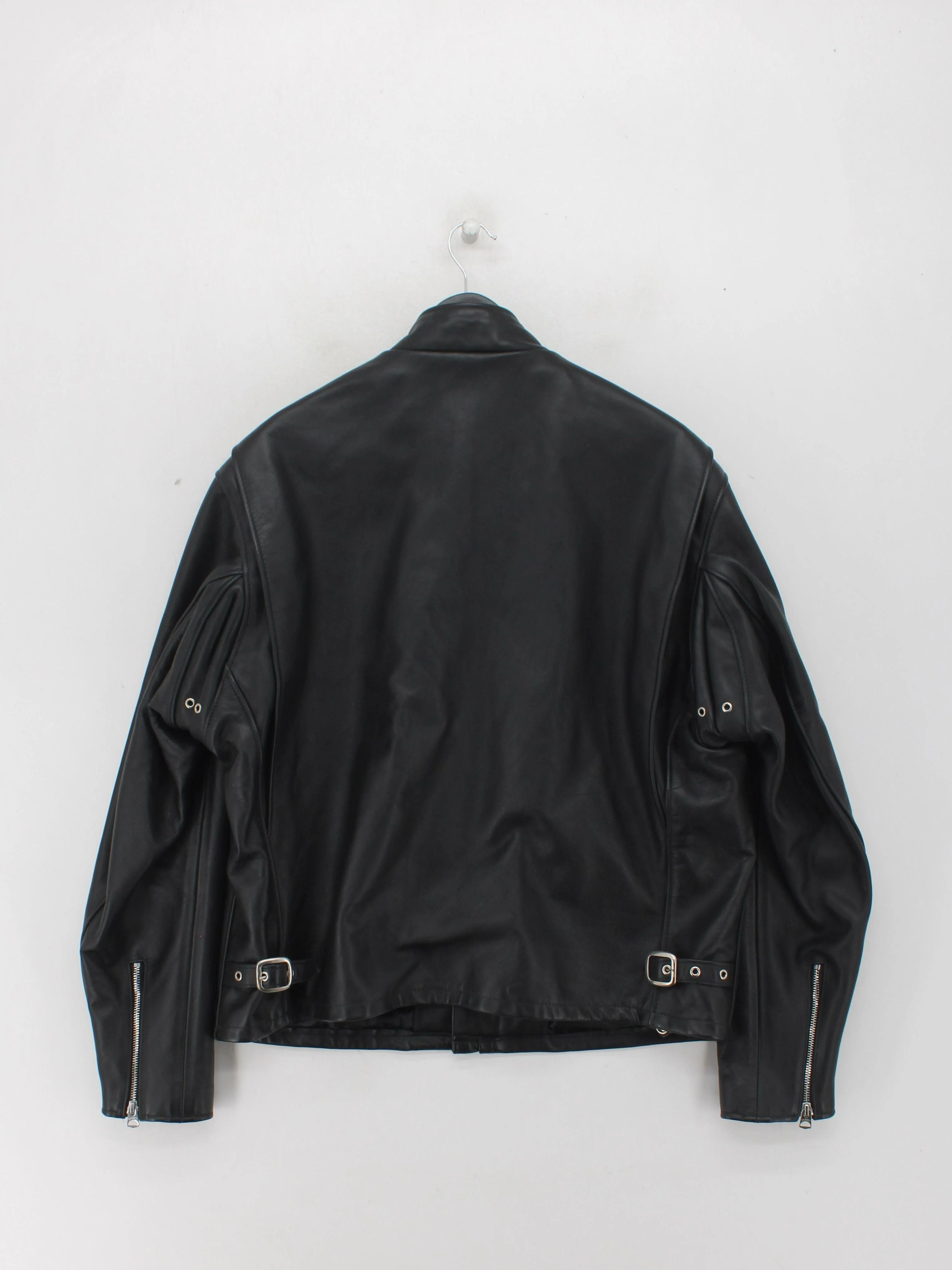Schott Motorcycle Jacket jacket black - Image 2