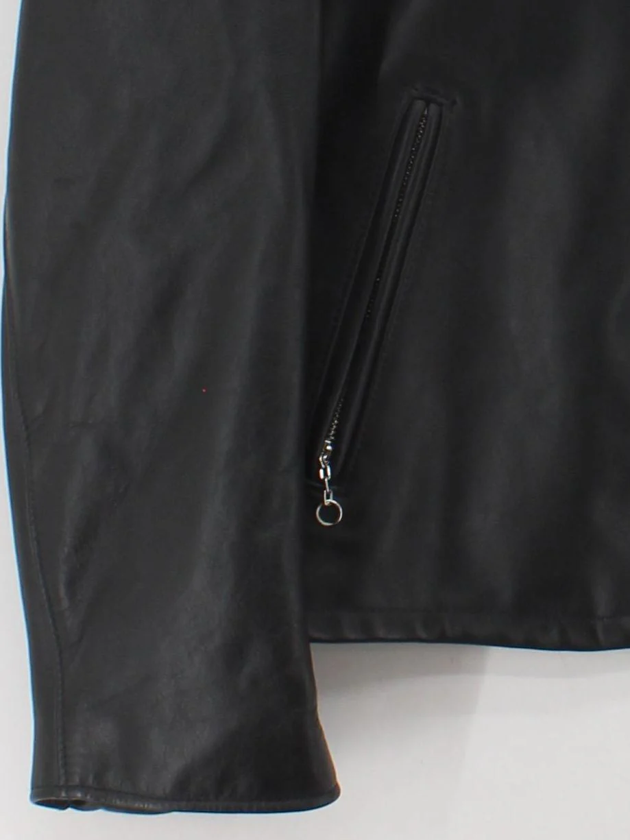 Schott Motorcycle Jacket jacket black - Image 4