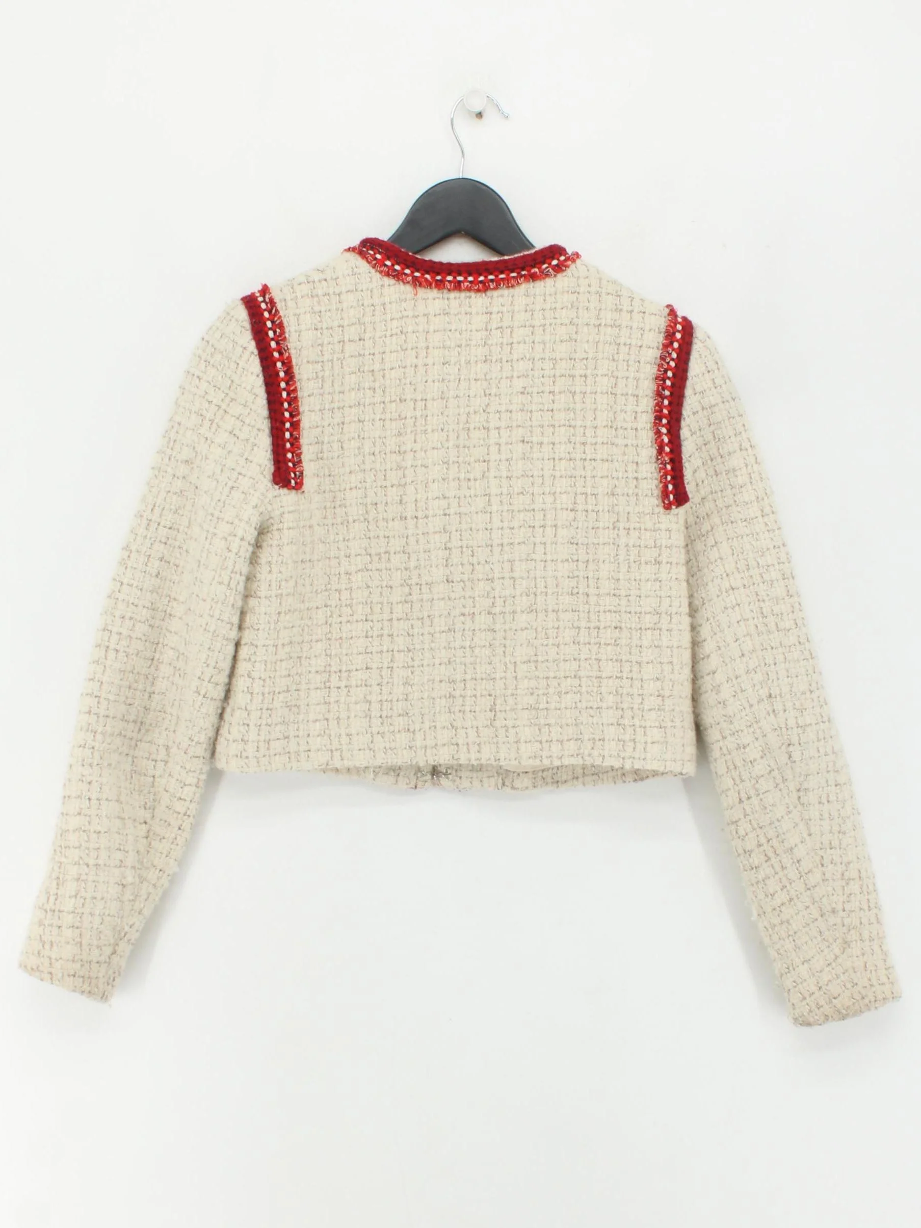 Scotch & Soda Bomber Jacket jacket cream - Image 2
