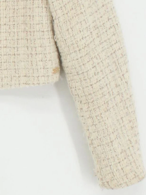 Scotch & Soda Bomber Jacket jacket cream - Image 4