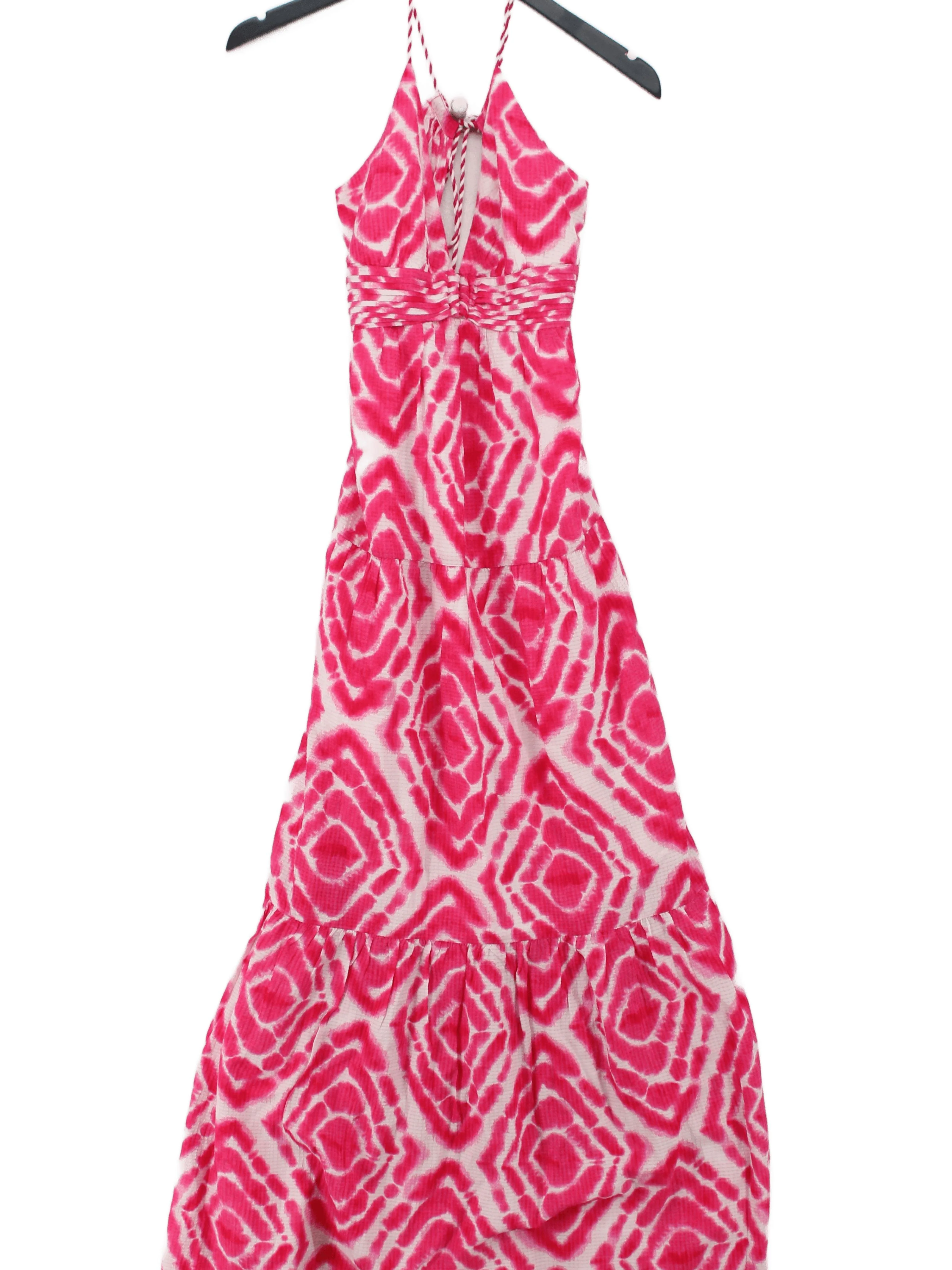 Scotch & Soda Maxi Dress in Pink