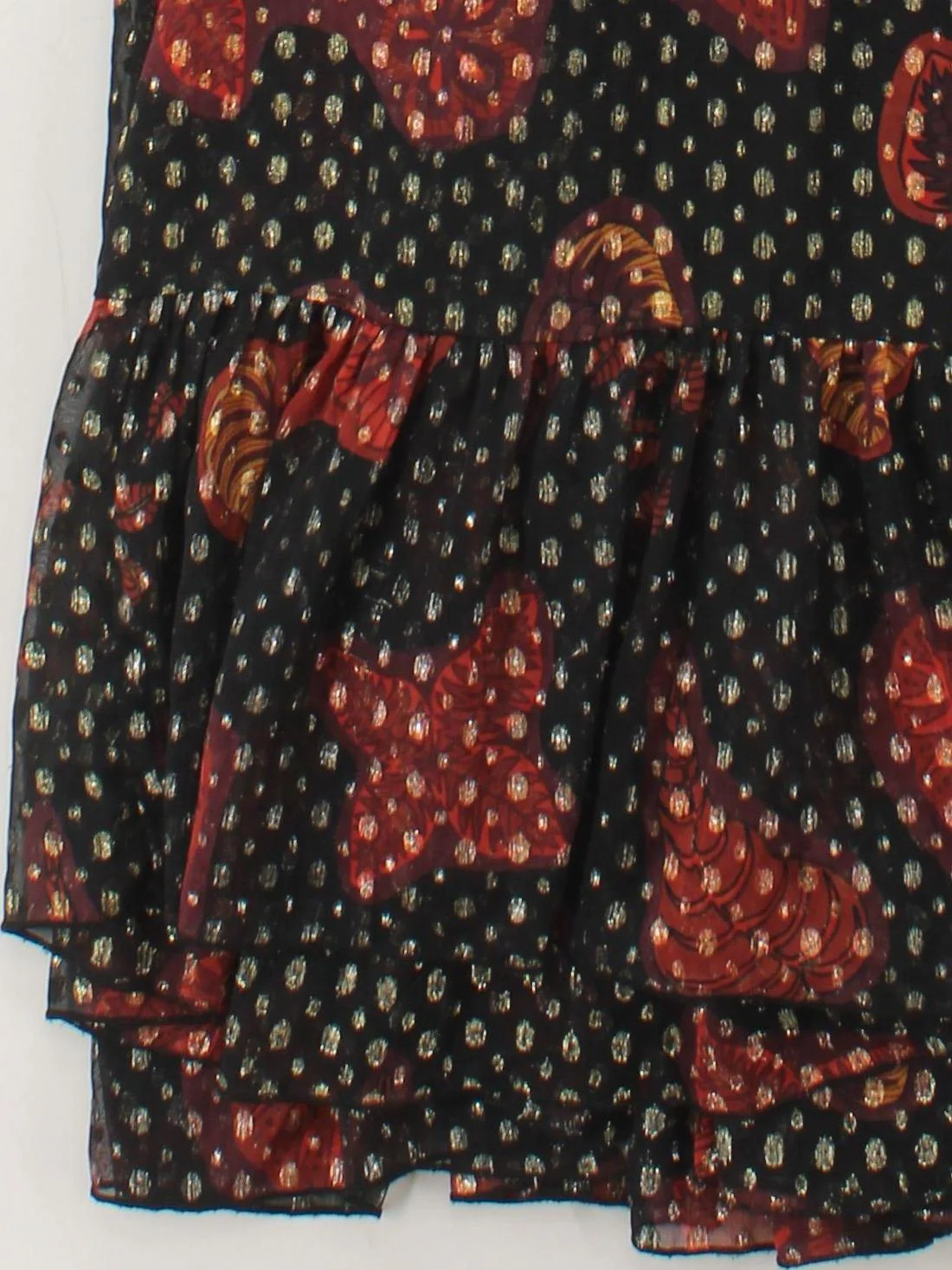 Scotch & Soda Maxi Dress L in Black - Image 4