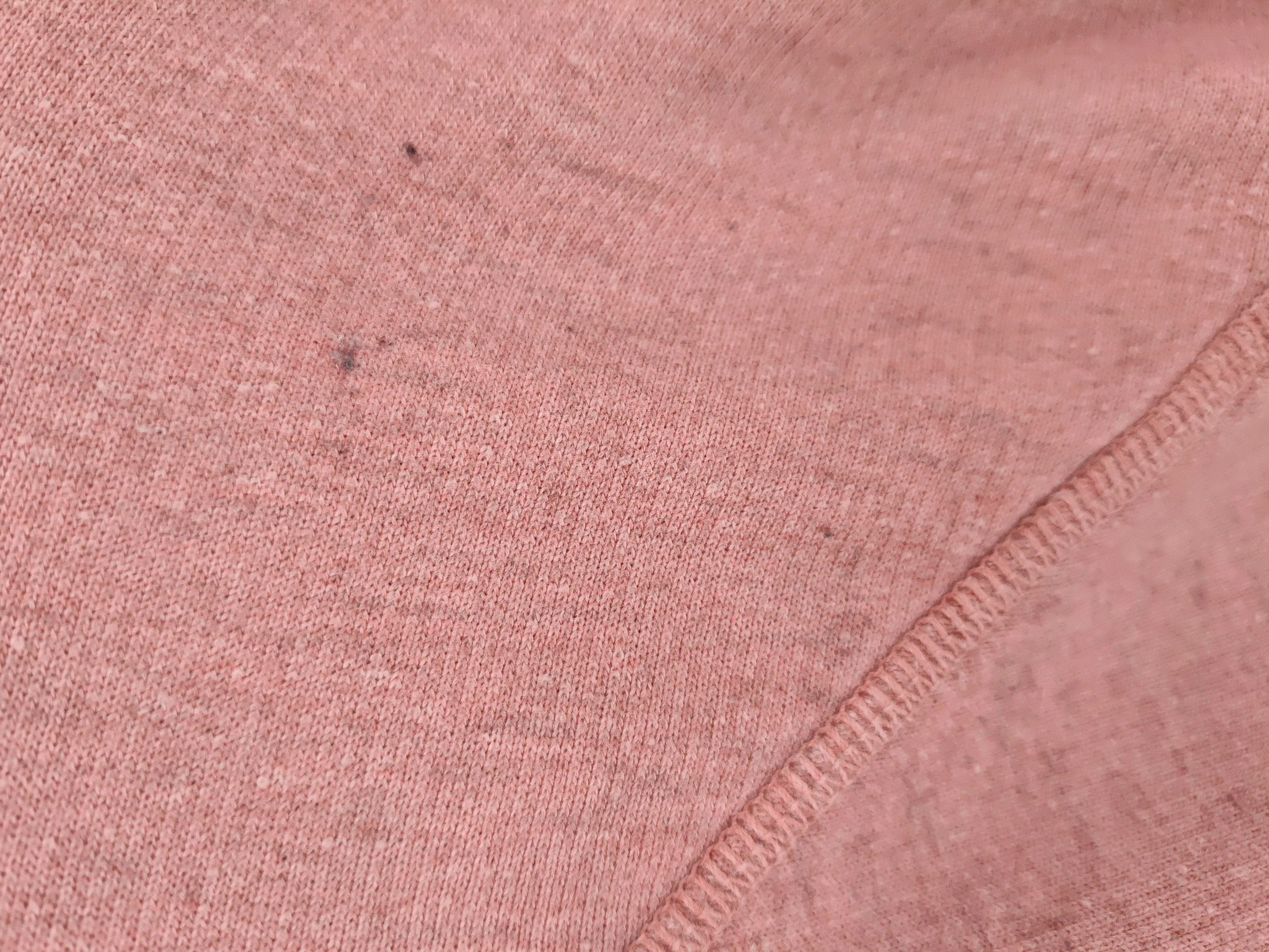 Scotch & Soda Men's Hoodie XS Pink Cotton with Polyester Pullover - Image 5