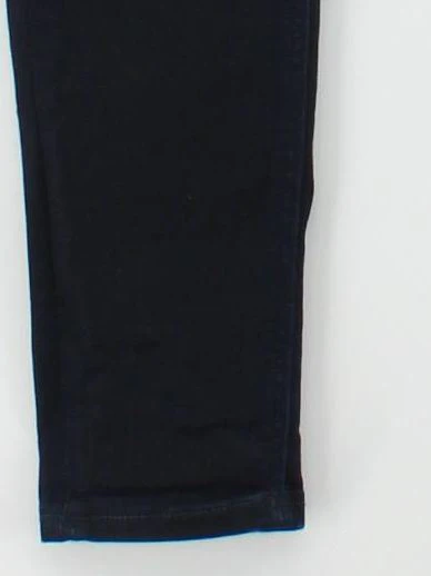 Scotch & Soda Women's Jeans W 25 in Blue Cotton with Polyester, Elastane Skinny - Image 4