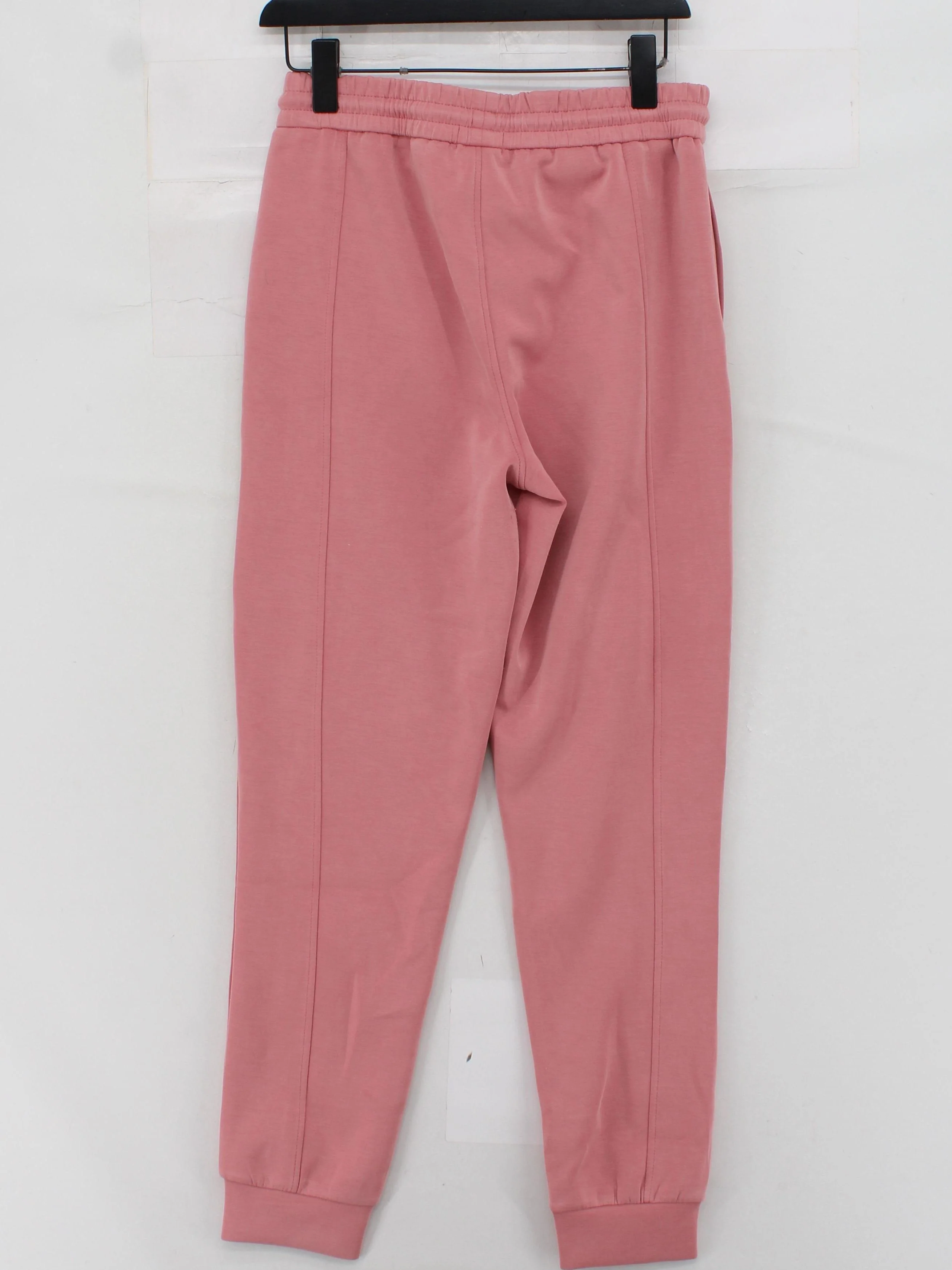 Scotch & Soda Women's Sports Bottoms M Pink Polyester - Image 2