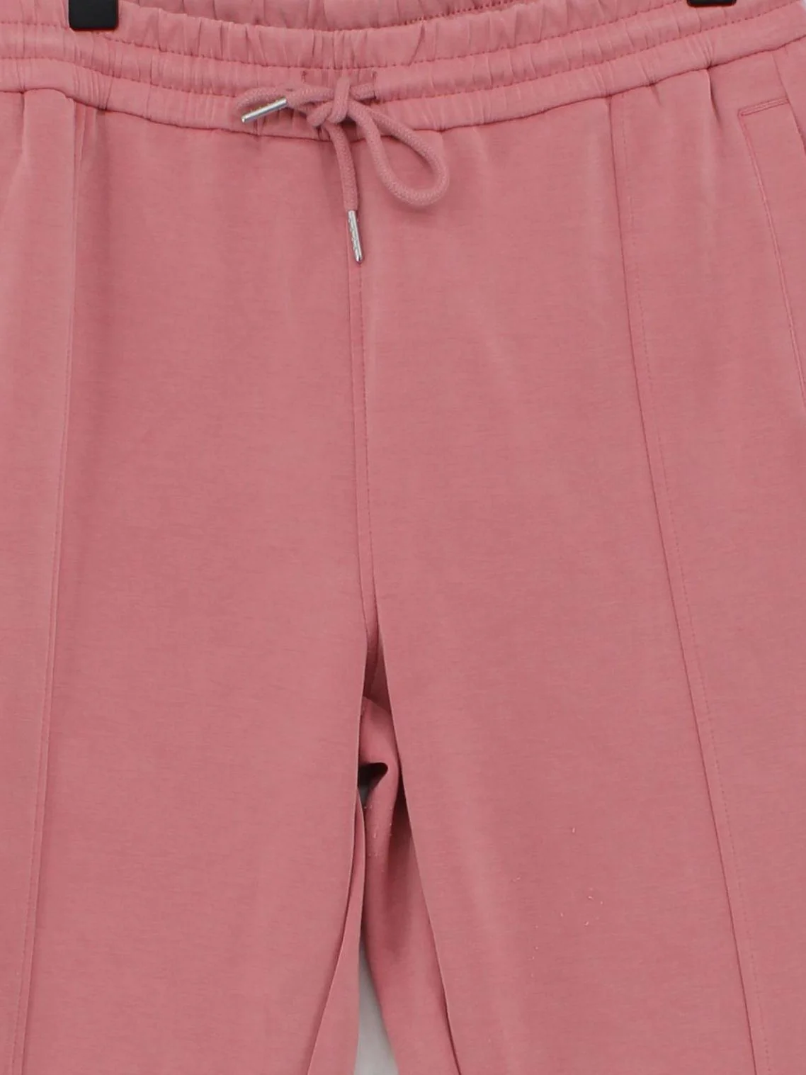 Scotch & Soda Women's Sports Bottoms M Pink Polyester - Image 3