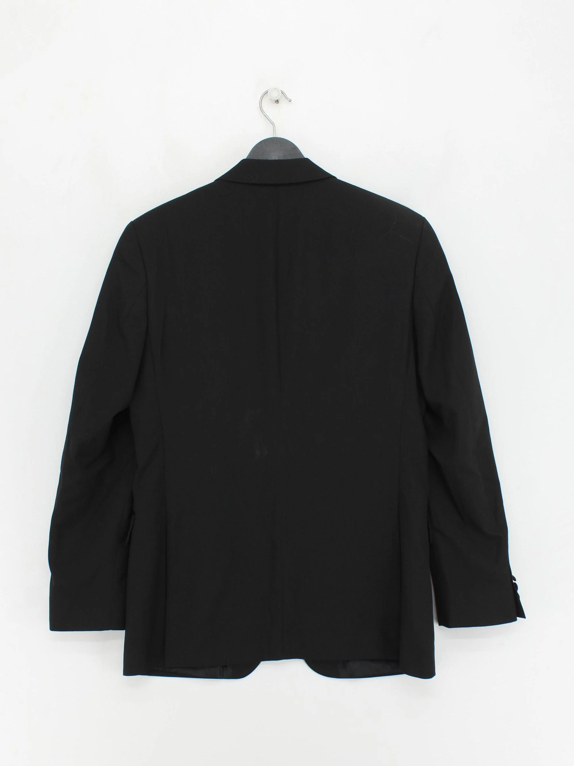 Scott & Taylor Men's Blazer S Black 100% Polyester Overcoat - Image 2