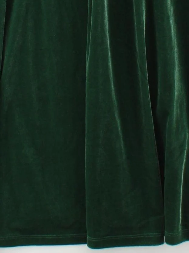 SEASALT CORNWALL A-Line Midi Dress in Green - Image 4