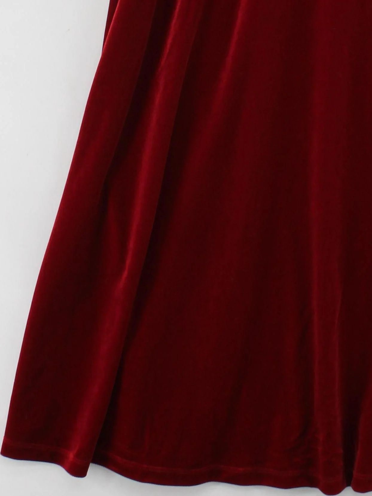 SEASALT CORNWALL A-Line Midi Dress M in Red - Image 4