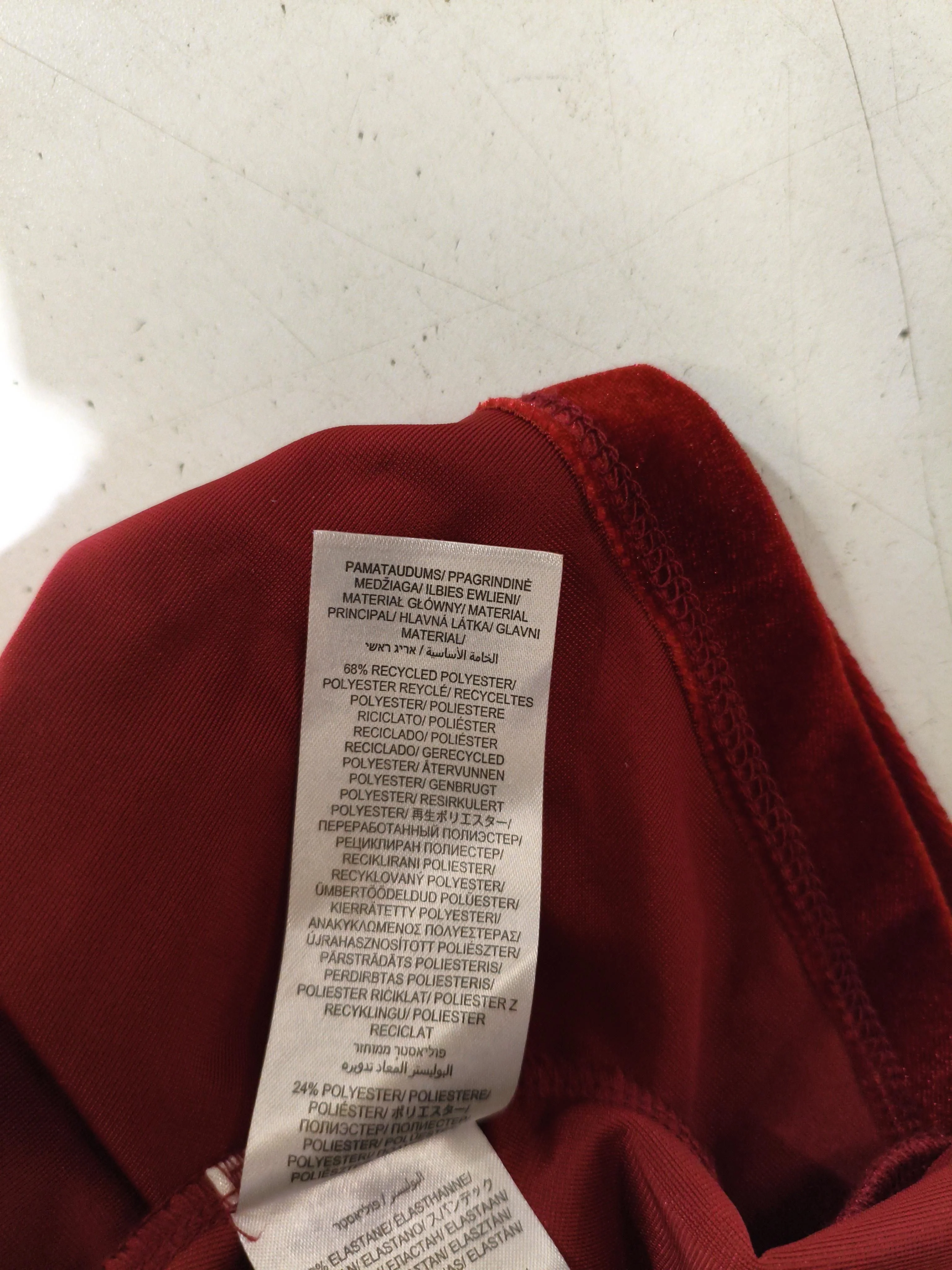 SEASALT CORNWALL A-Line Midi Dress M in Red - Image 6