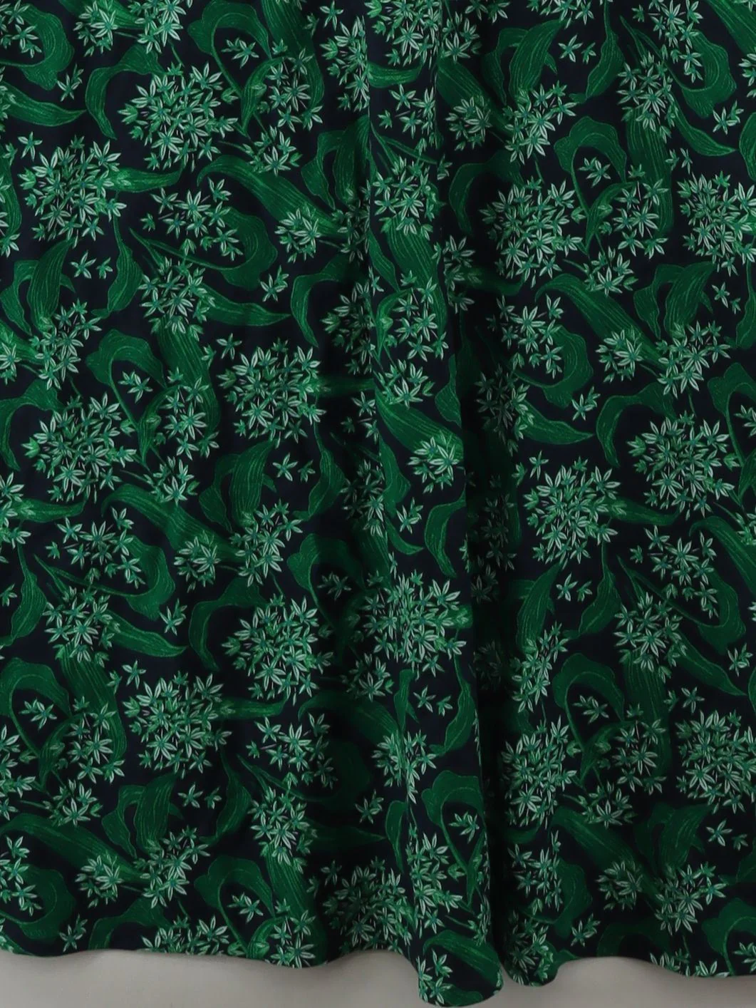 SEASALT CORNWALL A-Line Midi Dress UK16 in Multi - Image 4