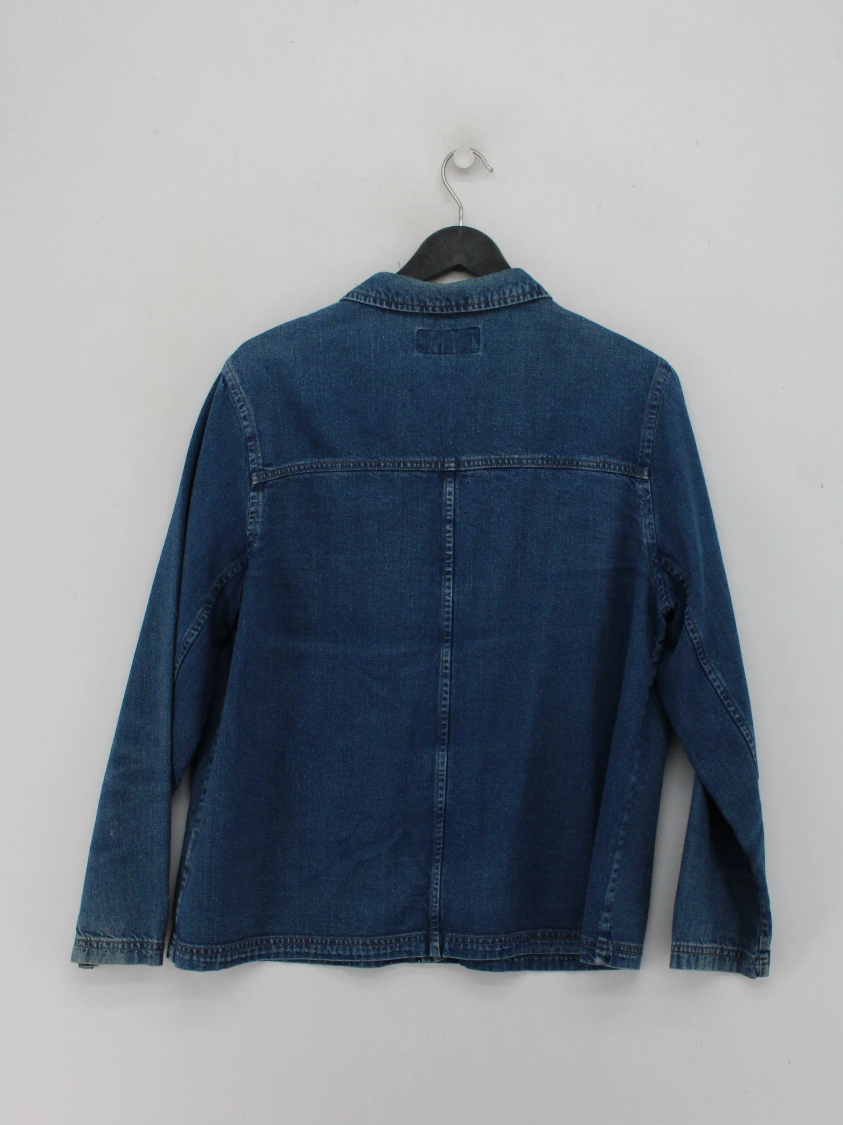 SEASALT CORNWALL Bomber Jacket jacket blue - Image 2