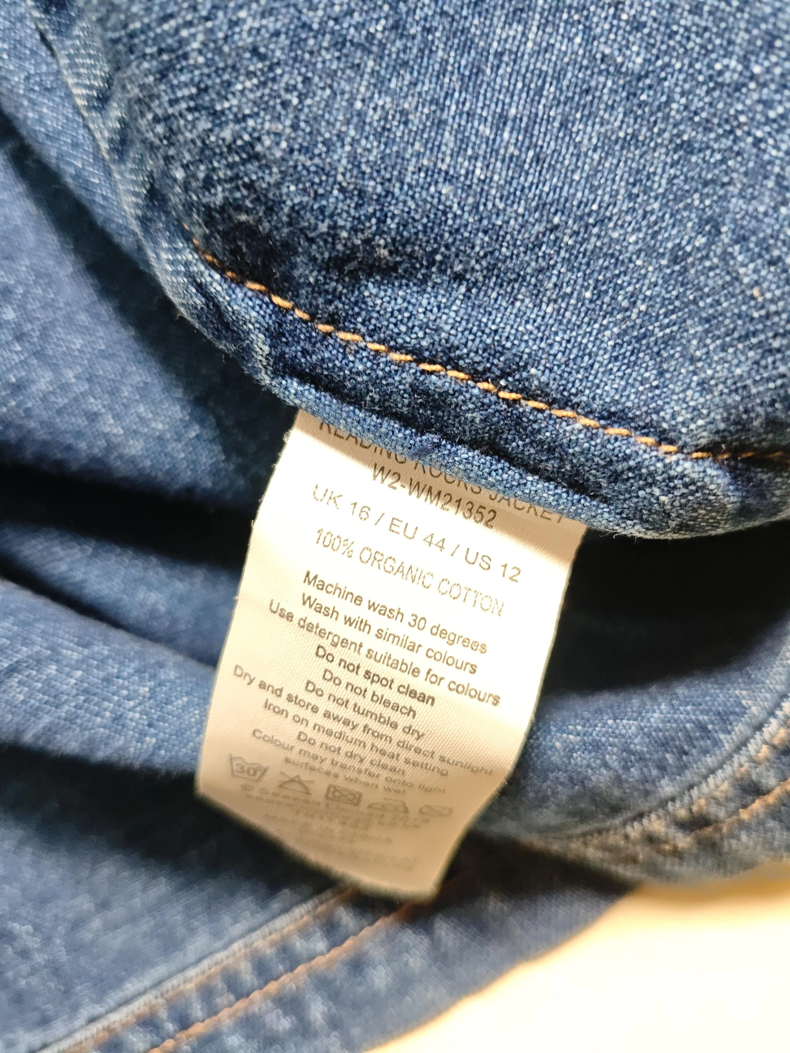 SEASALT CORNWALL Bomber Jacket jacket blue - Image 6