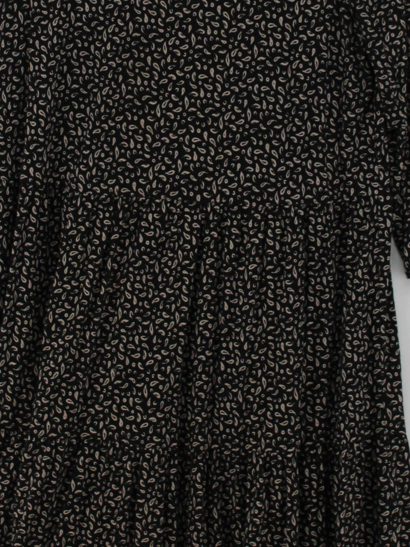 SEASALT CORNWALL Jumper Midi Dress UK12 in Black - Image 3