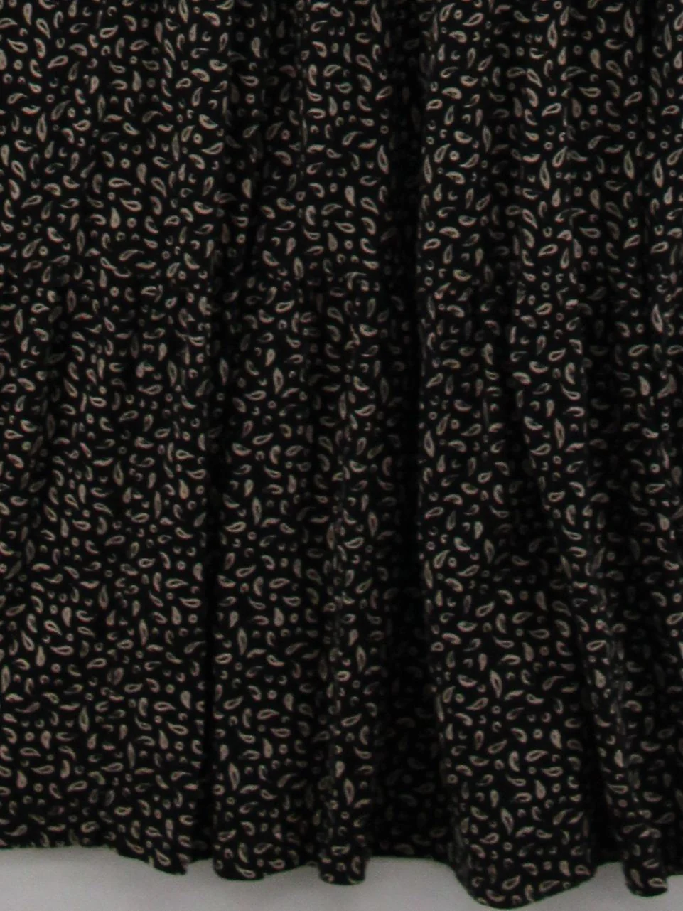 SEASALT CORNWALL Jumper Midi Dress UK12 in Black - Image 4