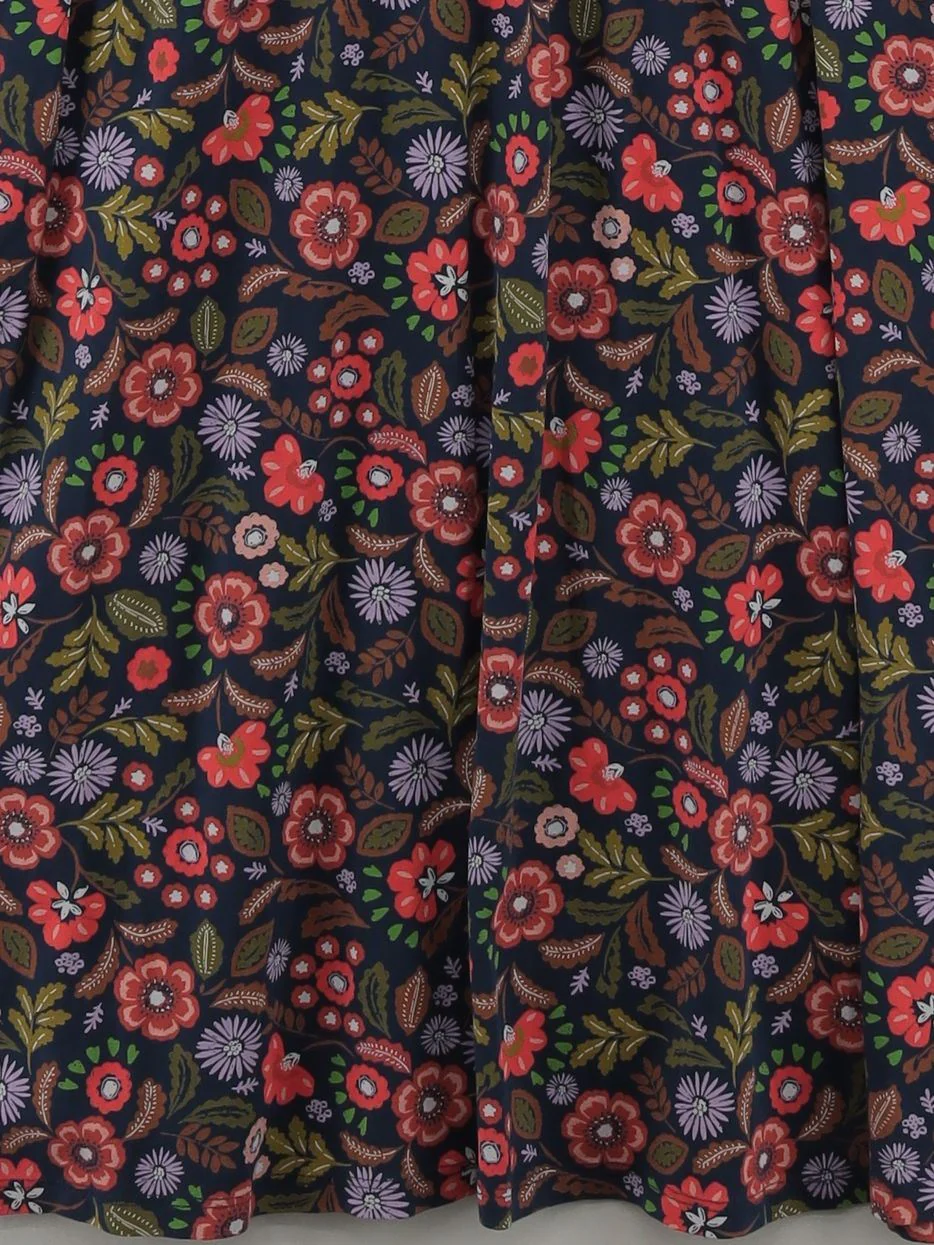 SEASALT CORNWALL Jumper Midi Dress UK12 in Multi - Image 4