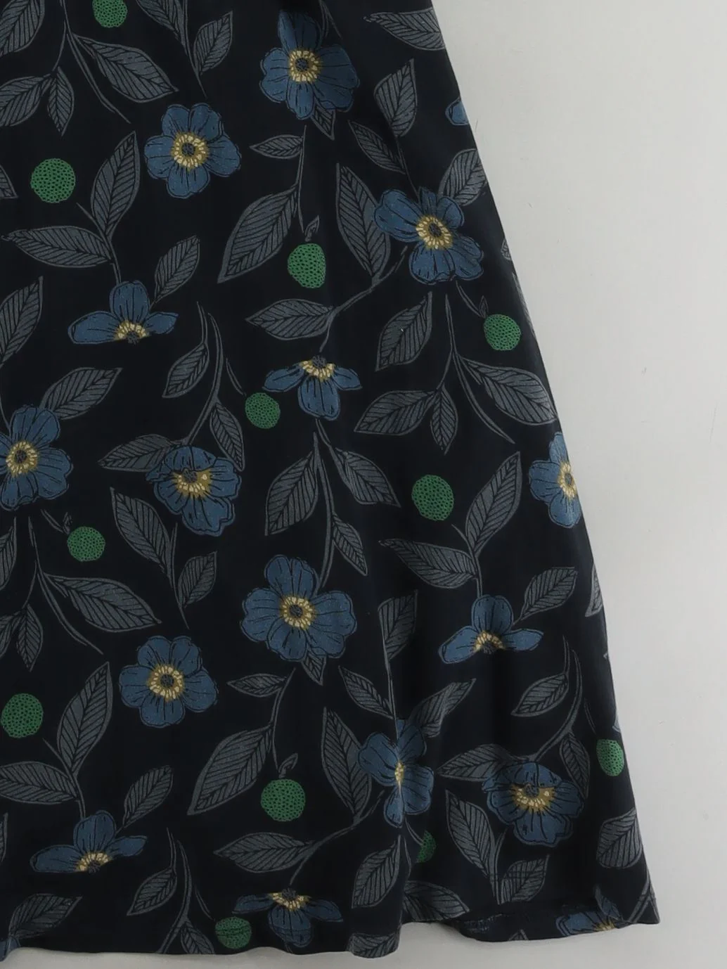 SEASALT CORNWALL Jumper Midi Dress UK20 in Black - Image 4